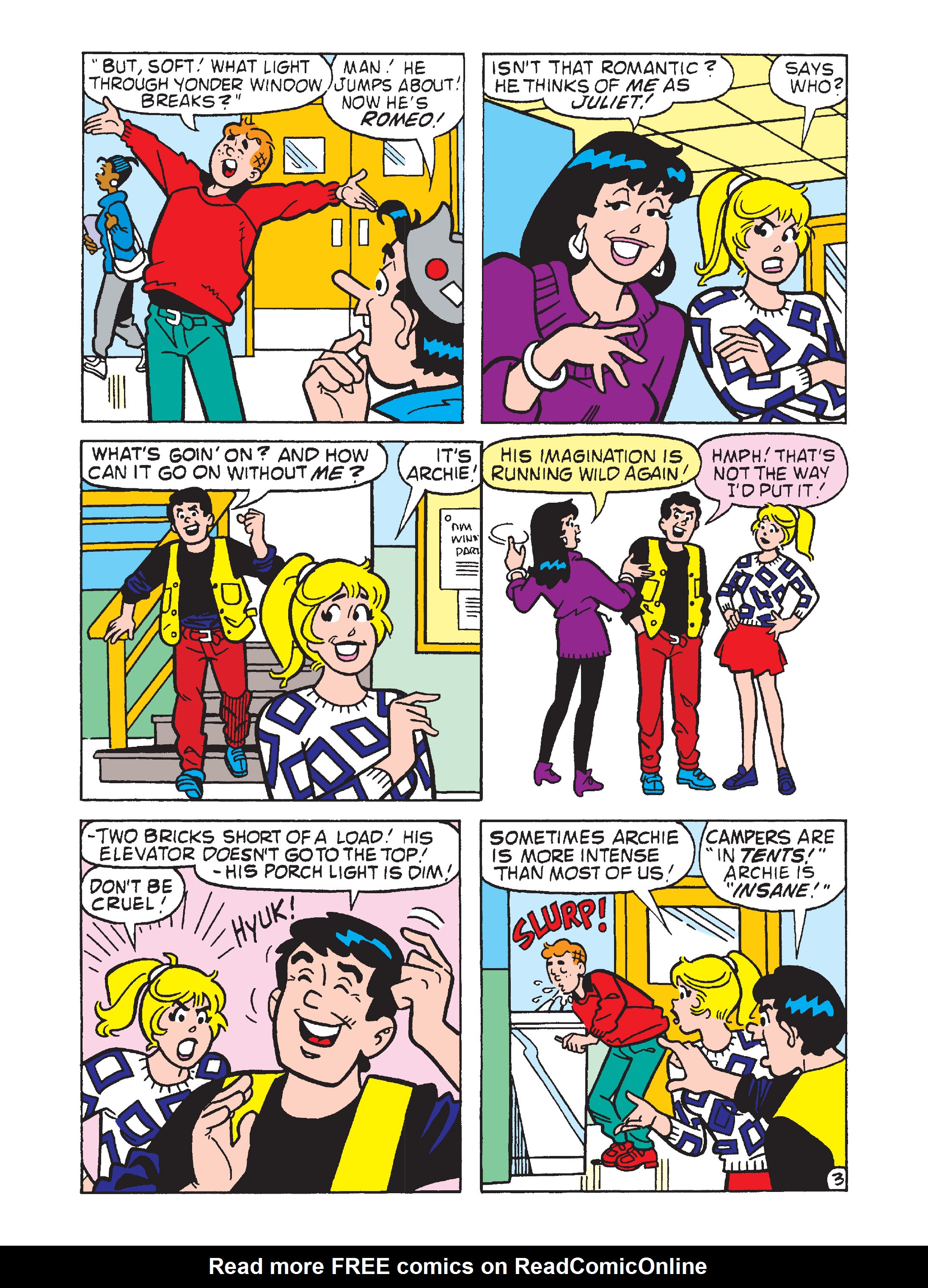 Read online World of Archie Double Digest comic -  Issue #36 - 10