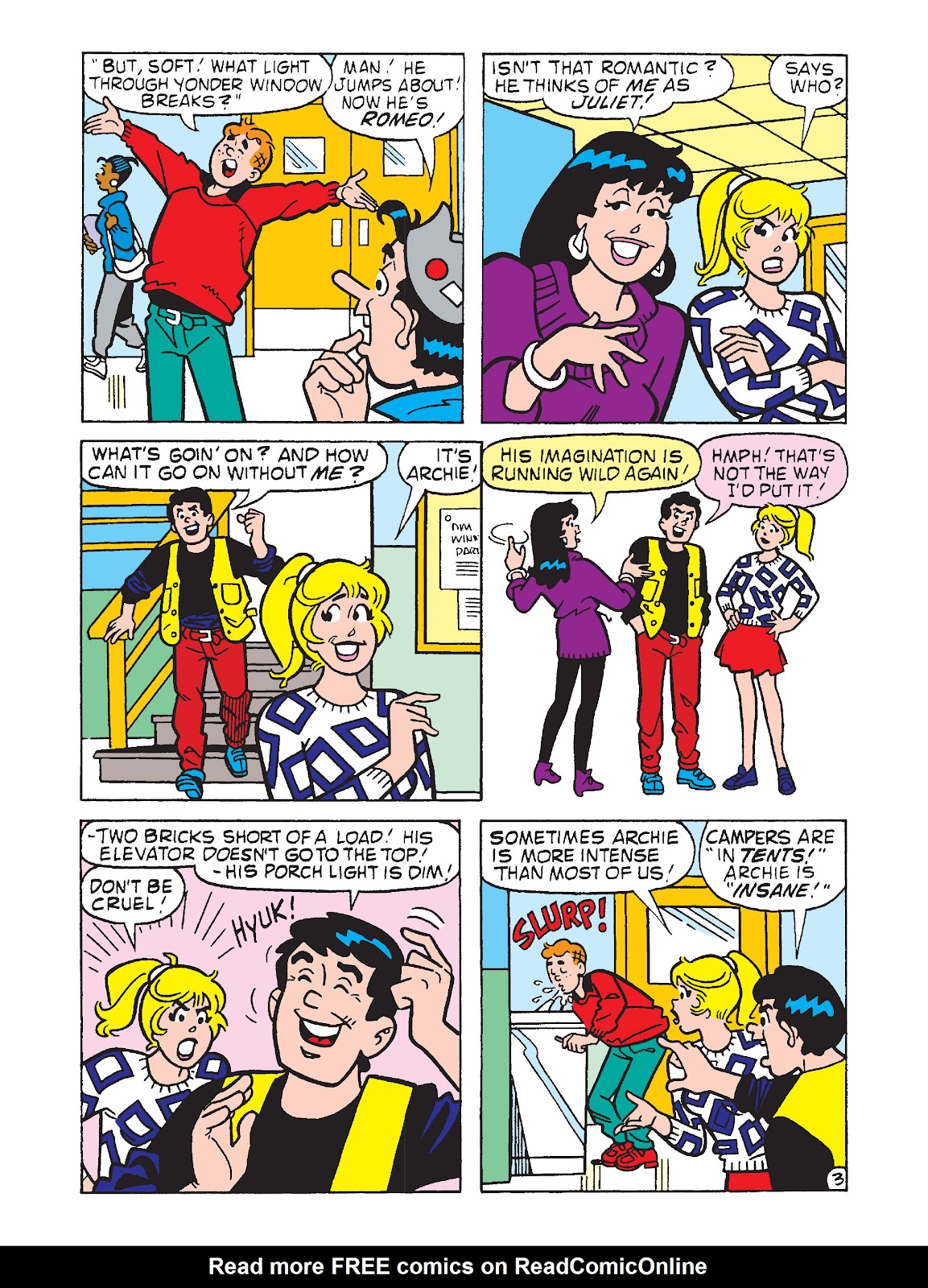World of Archie Double Digest issue 36 - Page 10