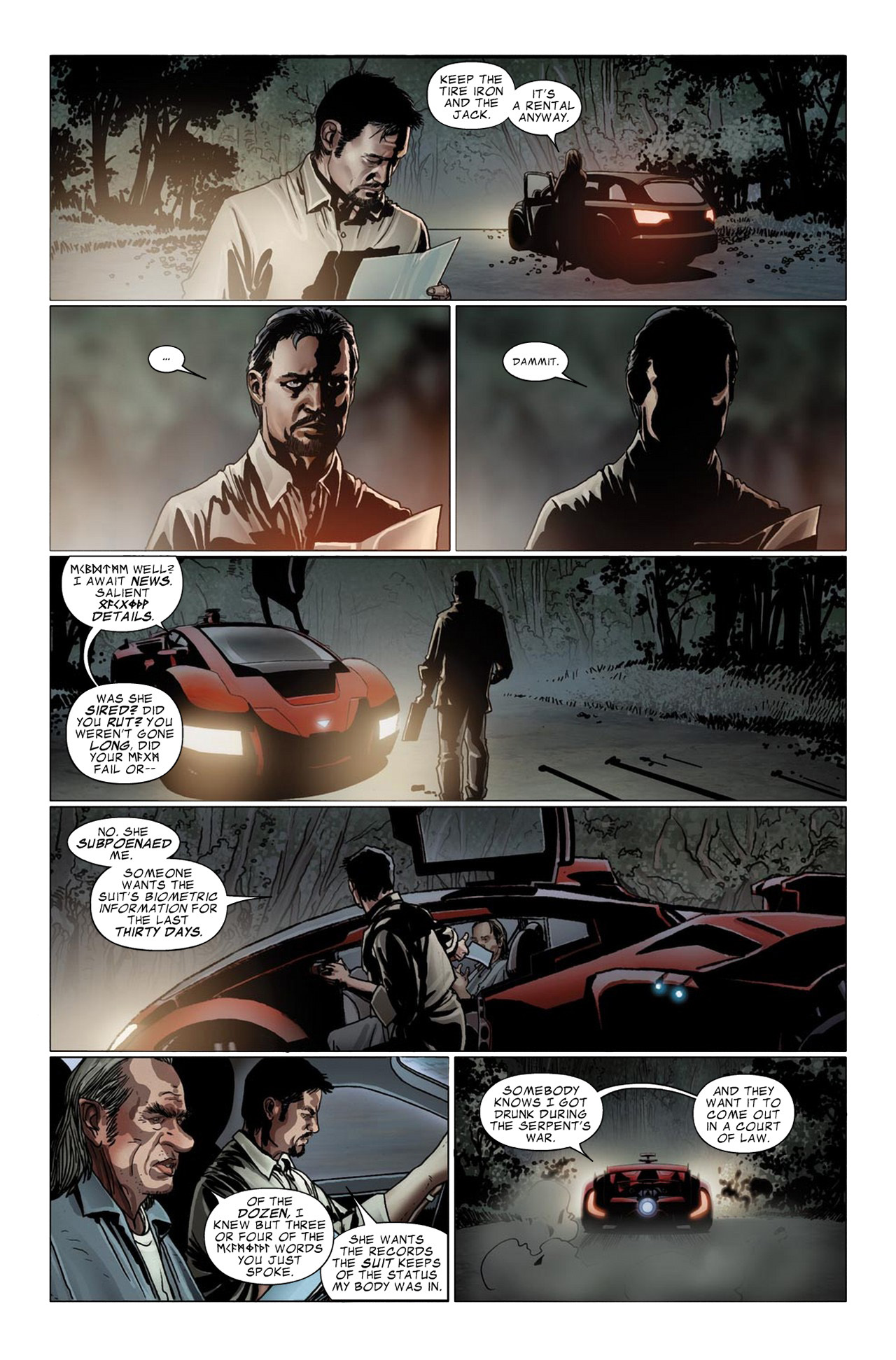 Read online The Invincible Iron Man (2008) comic -  Issue #510 - 19