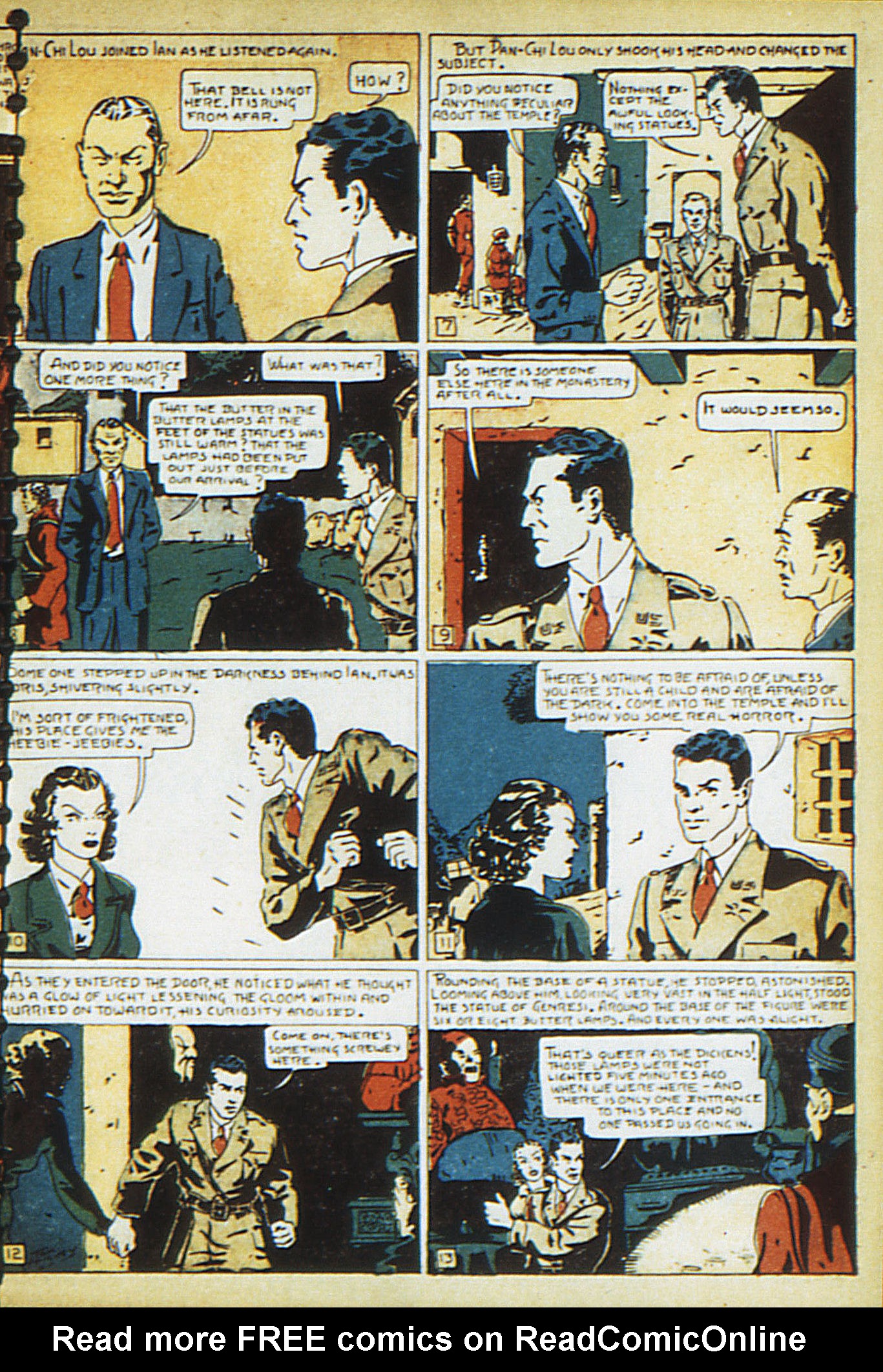 Adventure Comics (1938) 14 Page 43