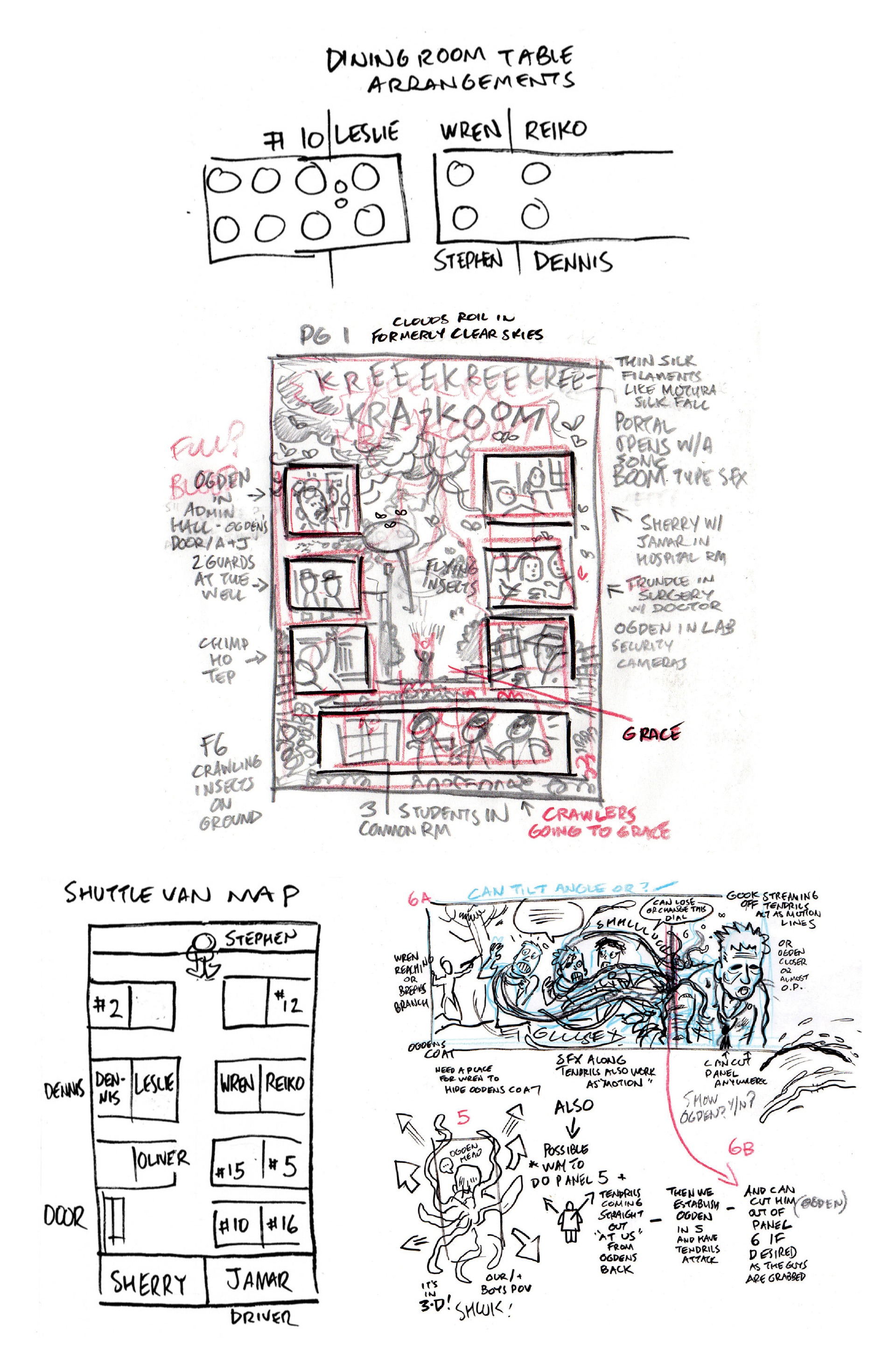 Read online Blackwood Library Edition comic -  Issue # TPB (Part 3) - 5