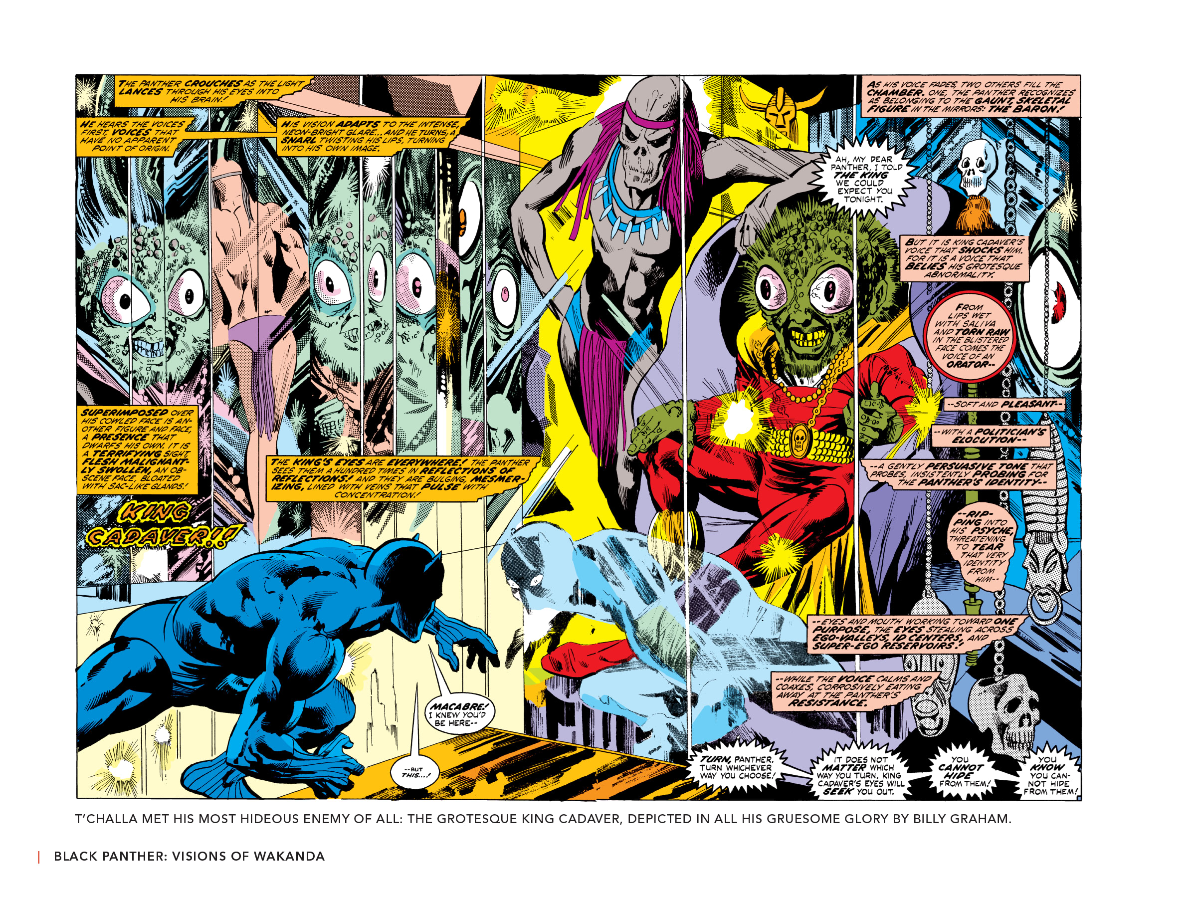 Read online Black Panther: Visions of Wakanda comic -  Issue # TPB (Part 1) - 72