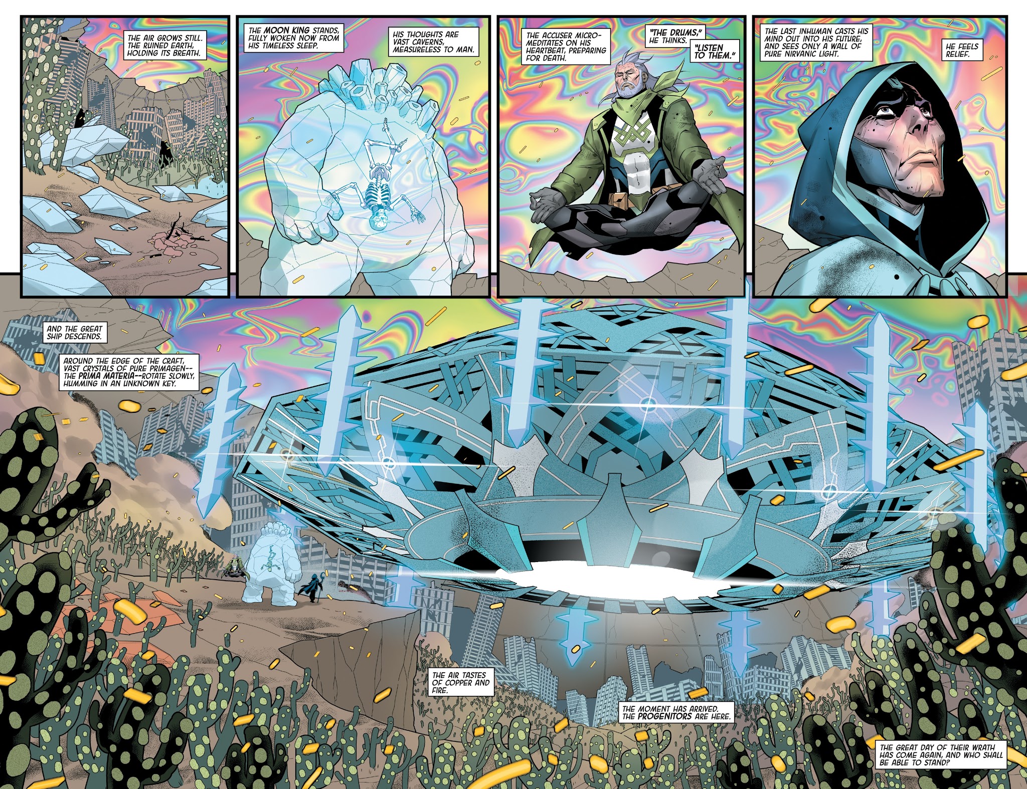 Read online Royals comic -  Issue #11 - 4