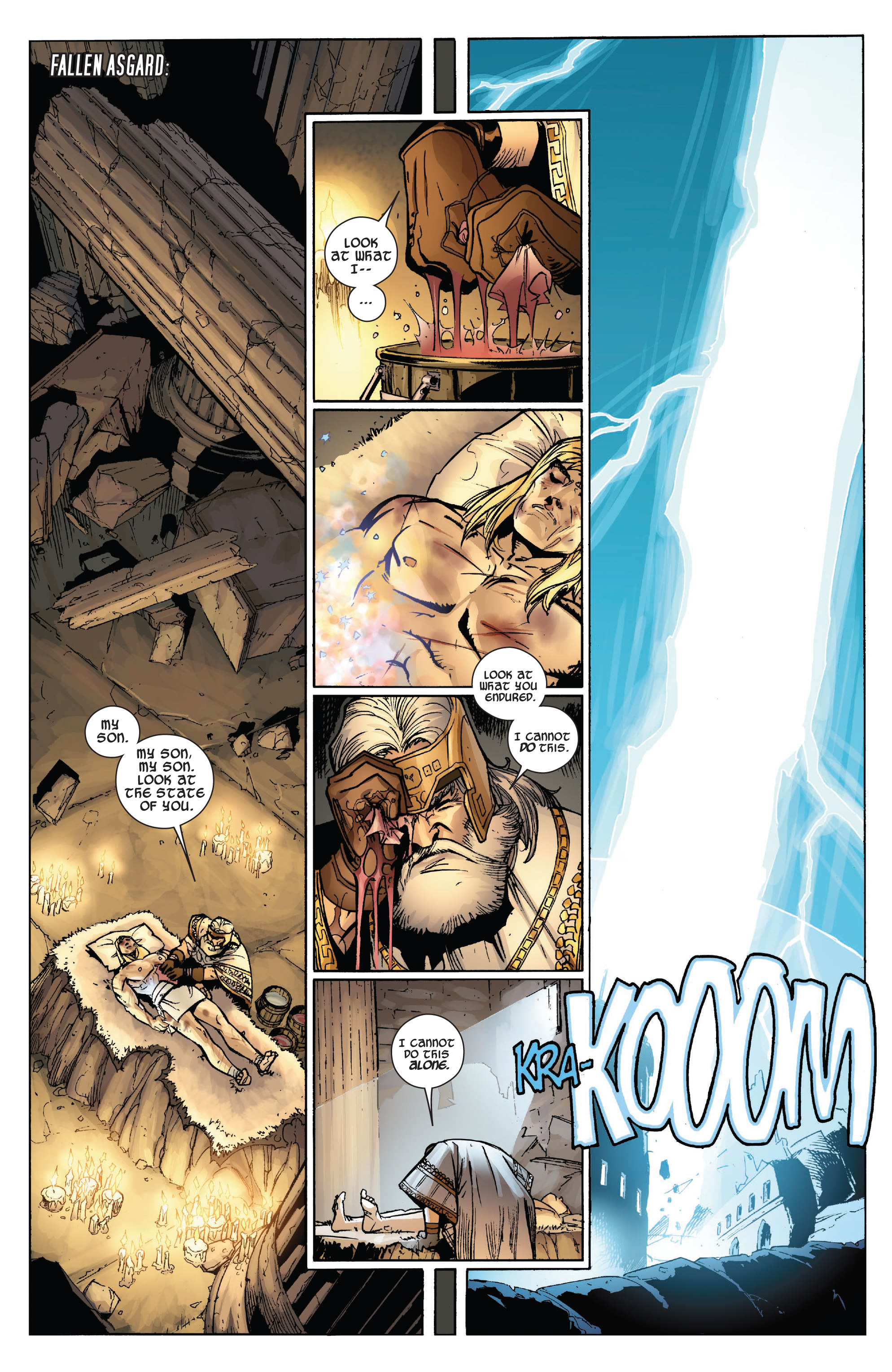Read online Thor By Matt Fraction Omnibus comic -  Issue # TPB (Part 7) - 58