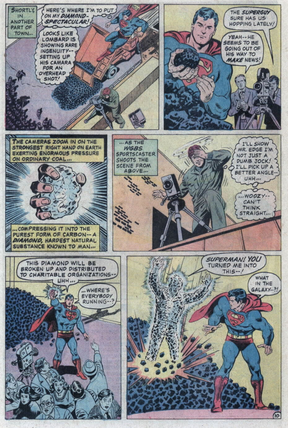 Superman (1939) issue 280 - Page 11