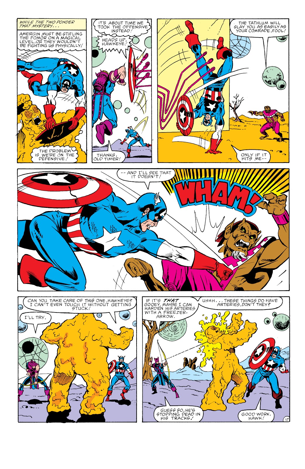 The Avengers (1963) issue 225 - Page 18