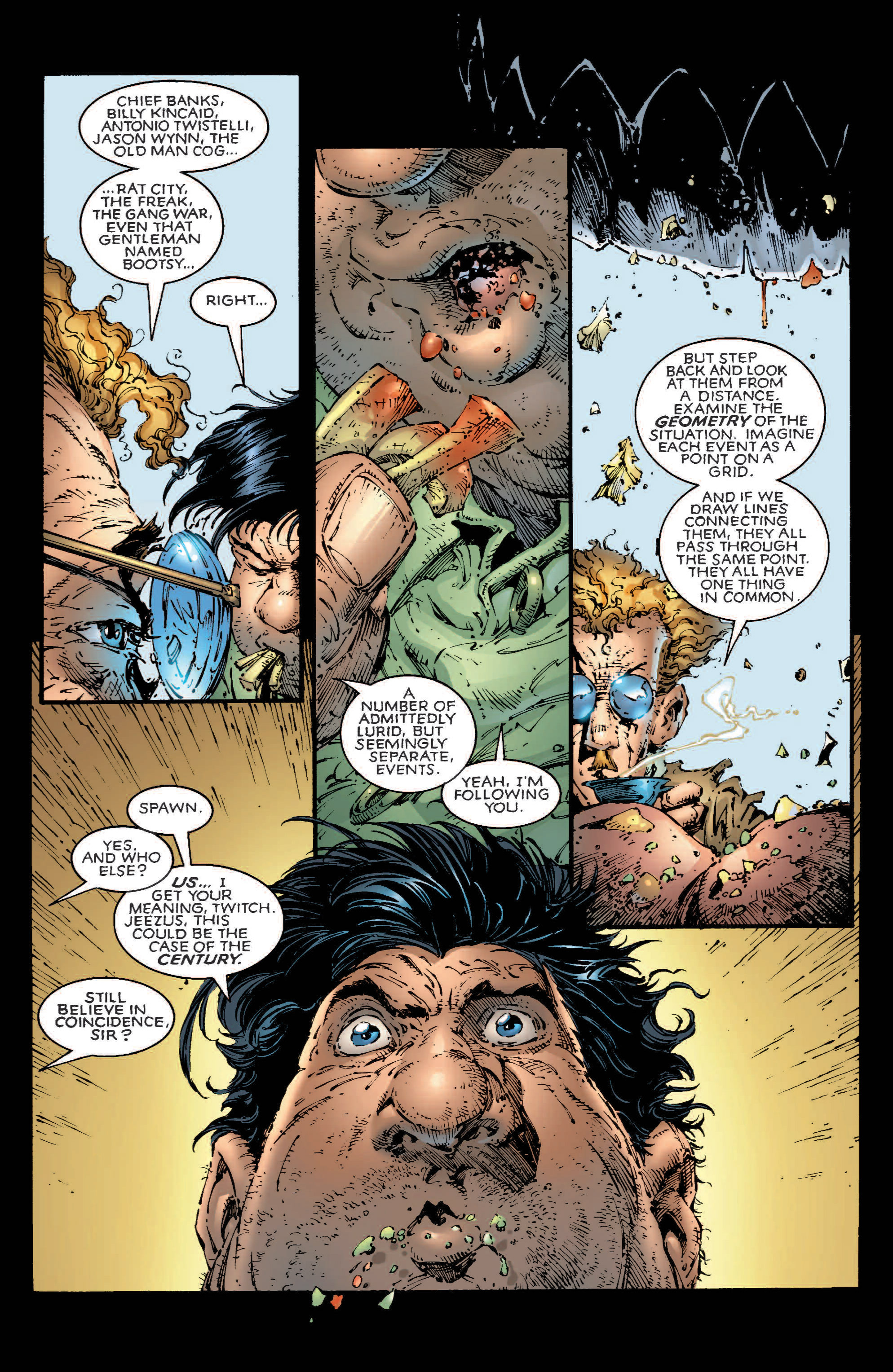 Read online Spawn comic -  Issue # _Collection TPB 12 - 79