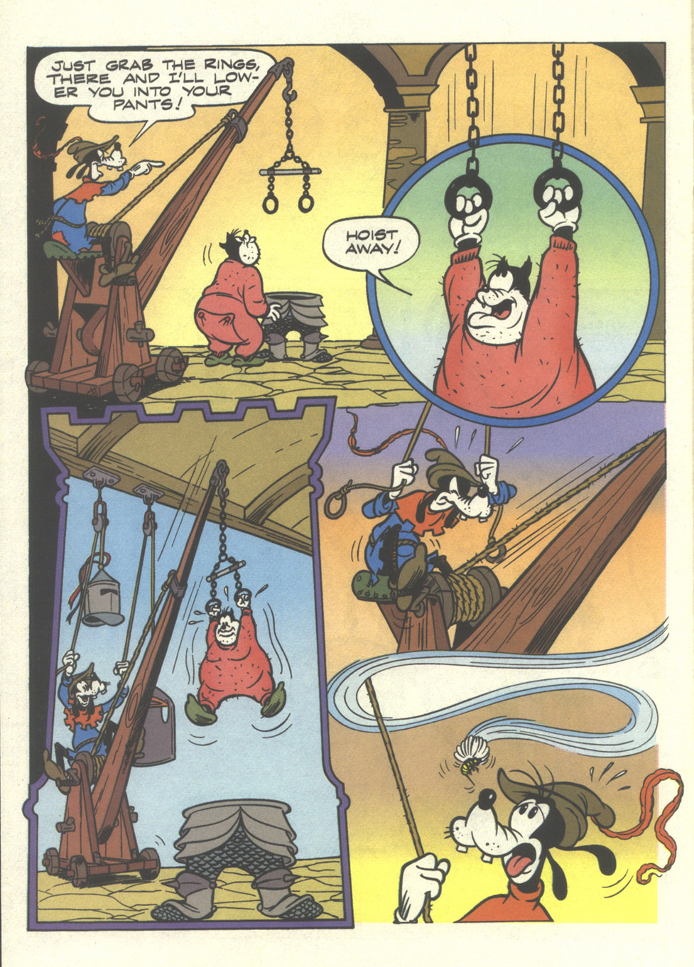 Walt Disney's Donald and Mickey issue 29 - Page 14