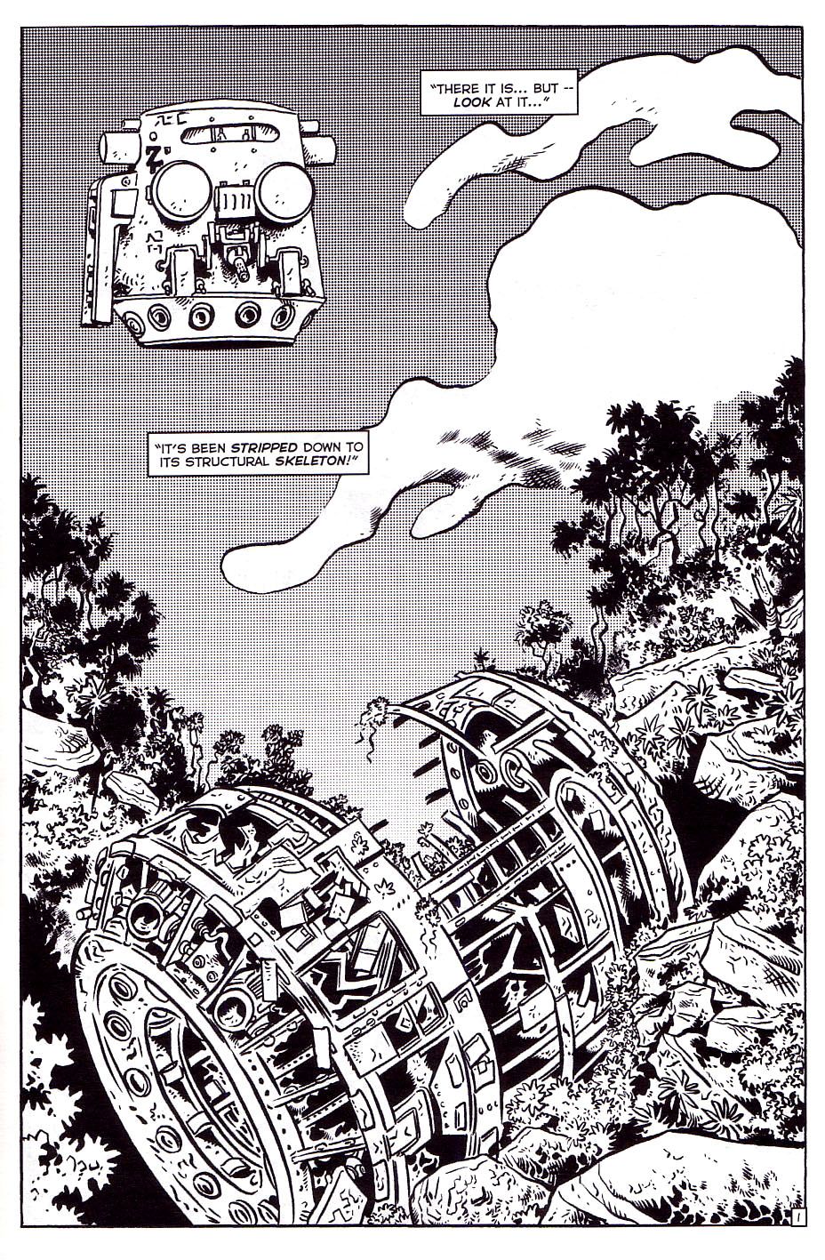 Read online TMNT: Teenage Mutant Ninja Turtles comic -  Issue #13 - 4