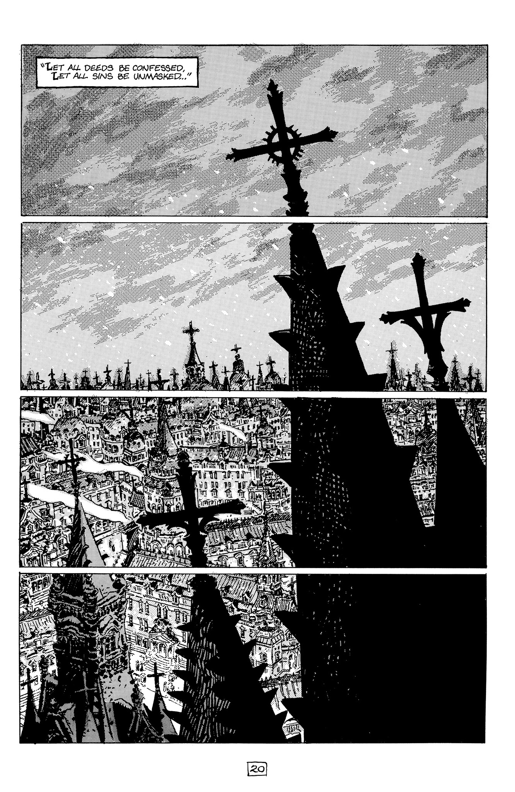 Read online The Marquis comic -  Issue # TPB - 19