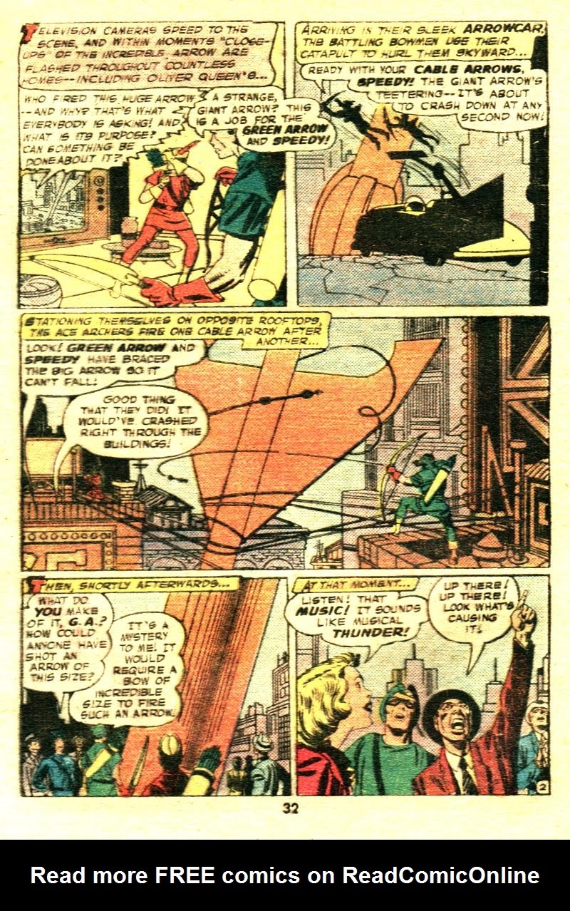 Read online DC Special Blue Ribbon Digest comic -  Issue #23 - 32