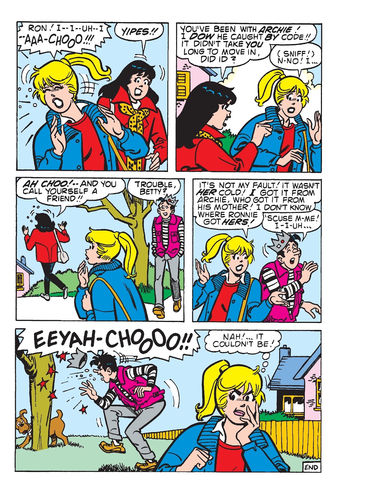 Archie And Me Comics Digest issue 1 - Page 103