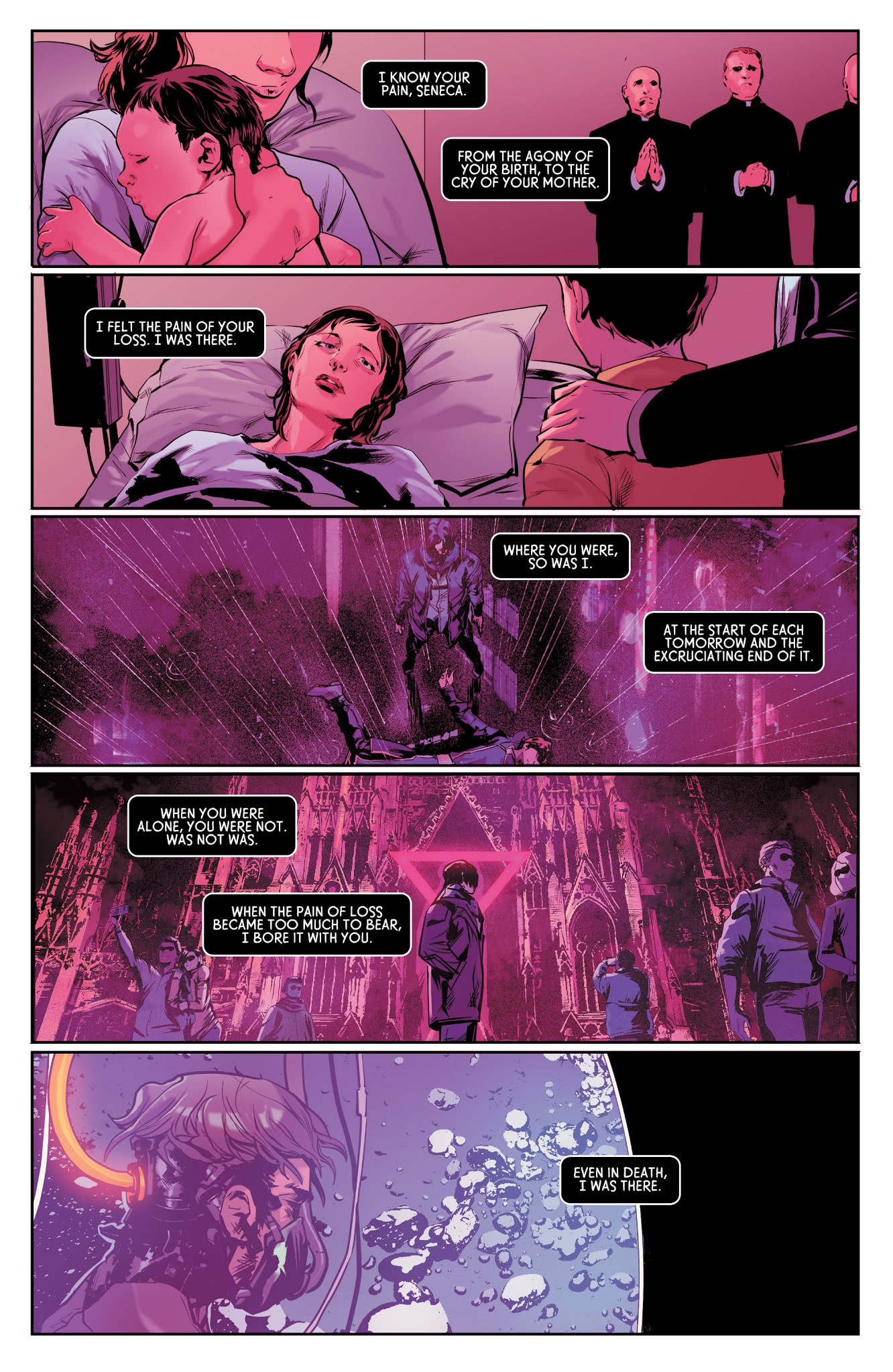 Read online God Complex (2017) comic -  Issue #6 - 20