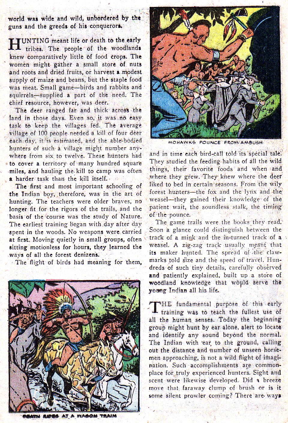 Read online Indians comic -  Issue #4 - 23