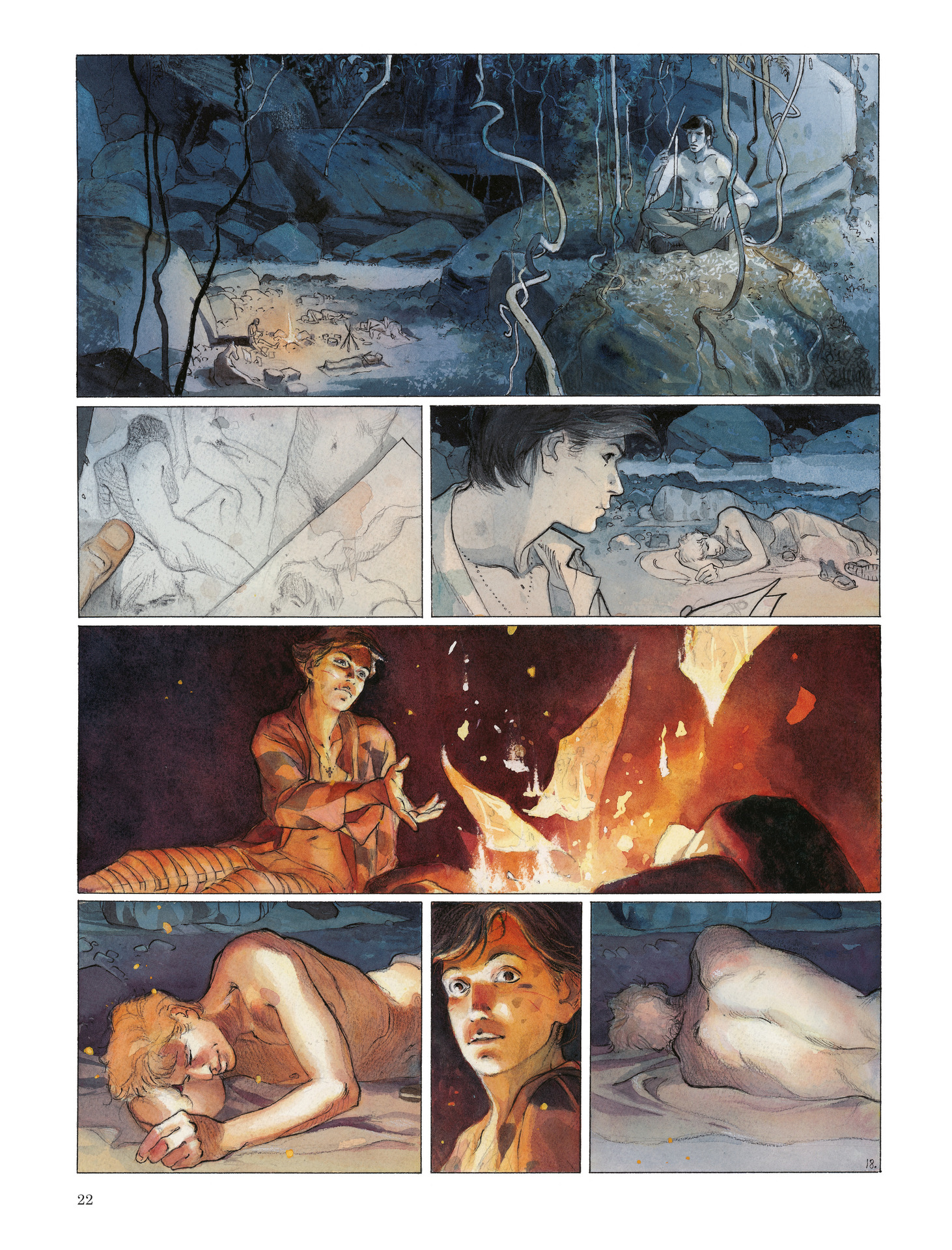 Read online Muchacho comic -  Issue #2 - 20