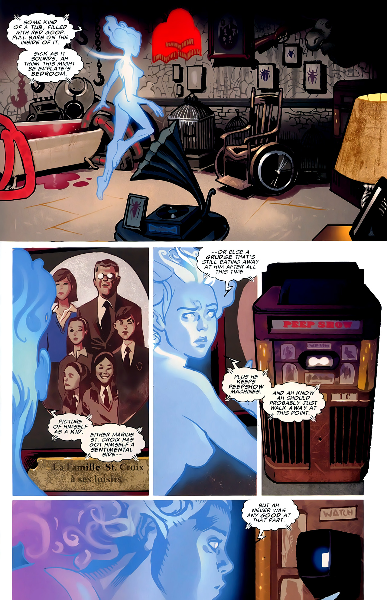 Read online X-Men Legacy (2008) comic -  Issue #228 - 20
