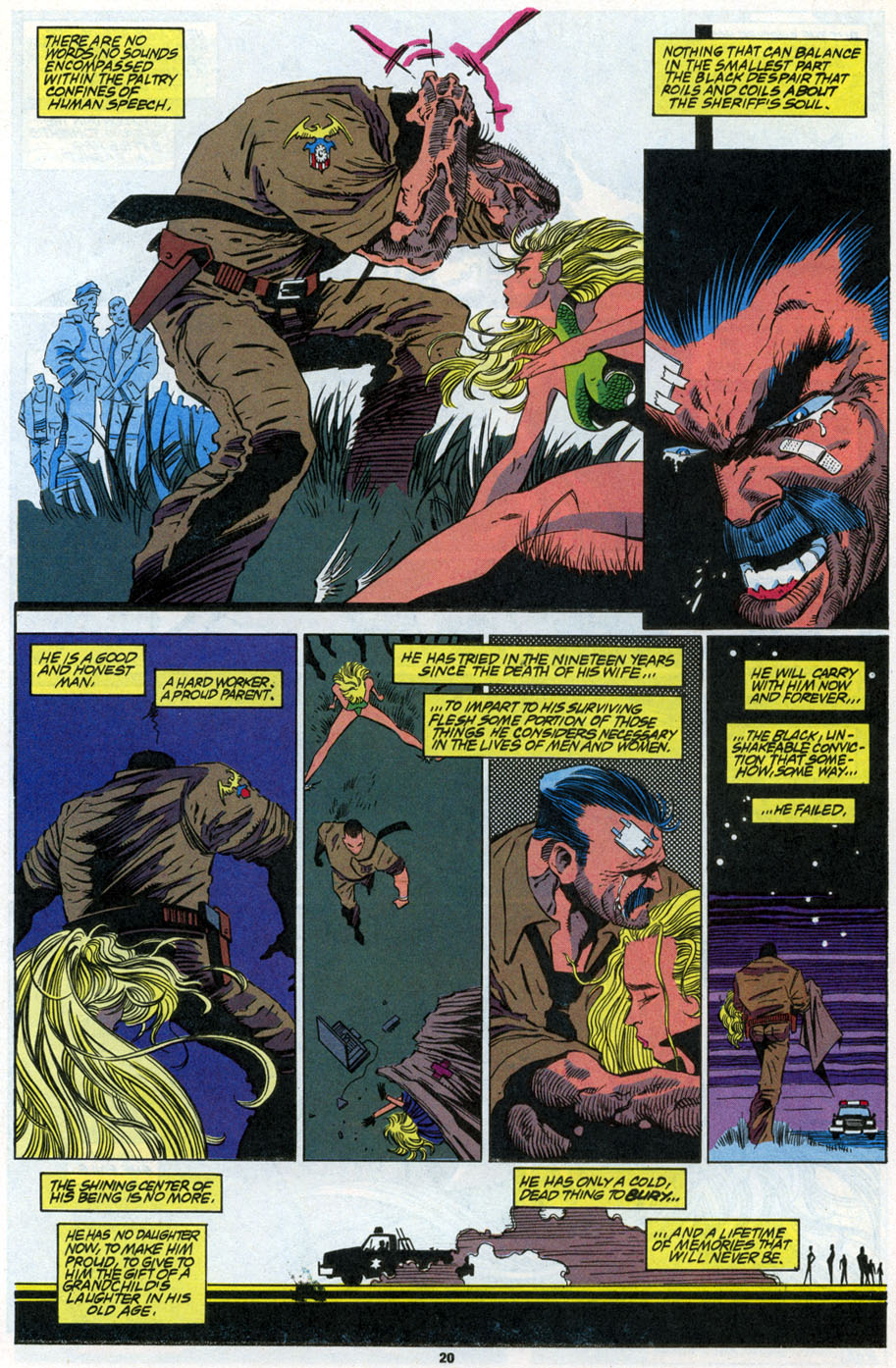 Read online Namor, The Sub-Mariner comic -  Issue #29 - 16