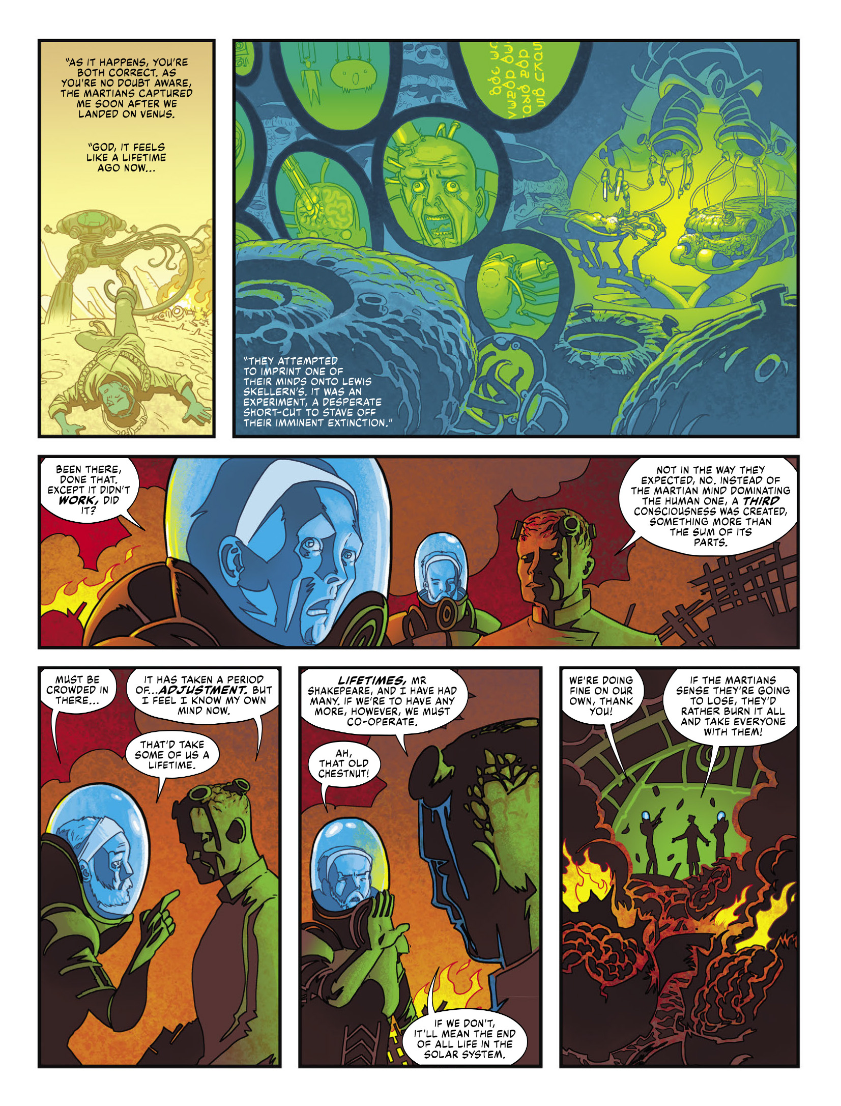 Read online 2000 AD comic -  Issue #2255 - 24