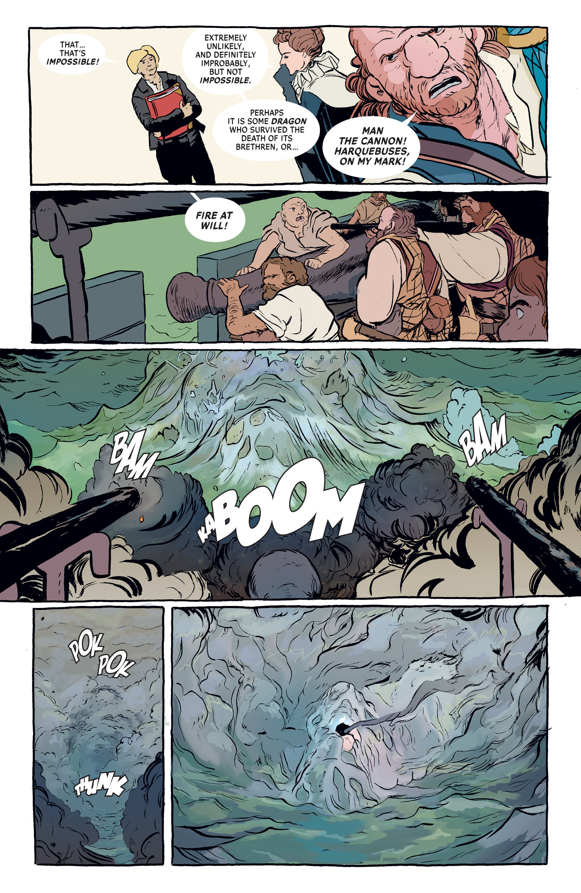 Read online Sovereign comic -  Issue #1 - 23