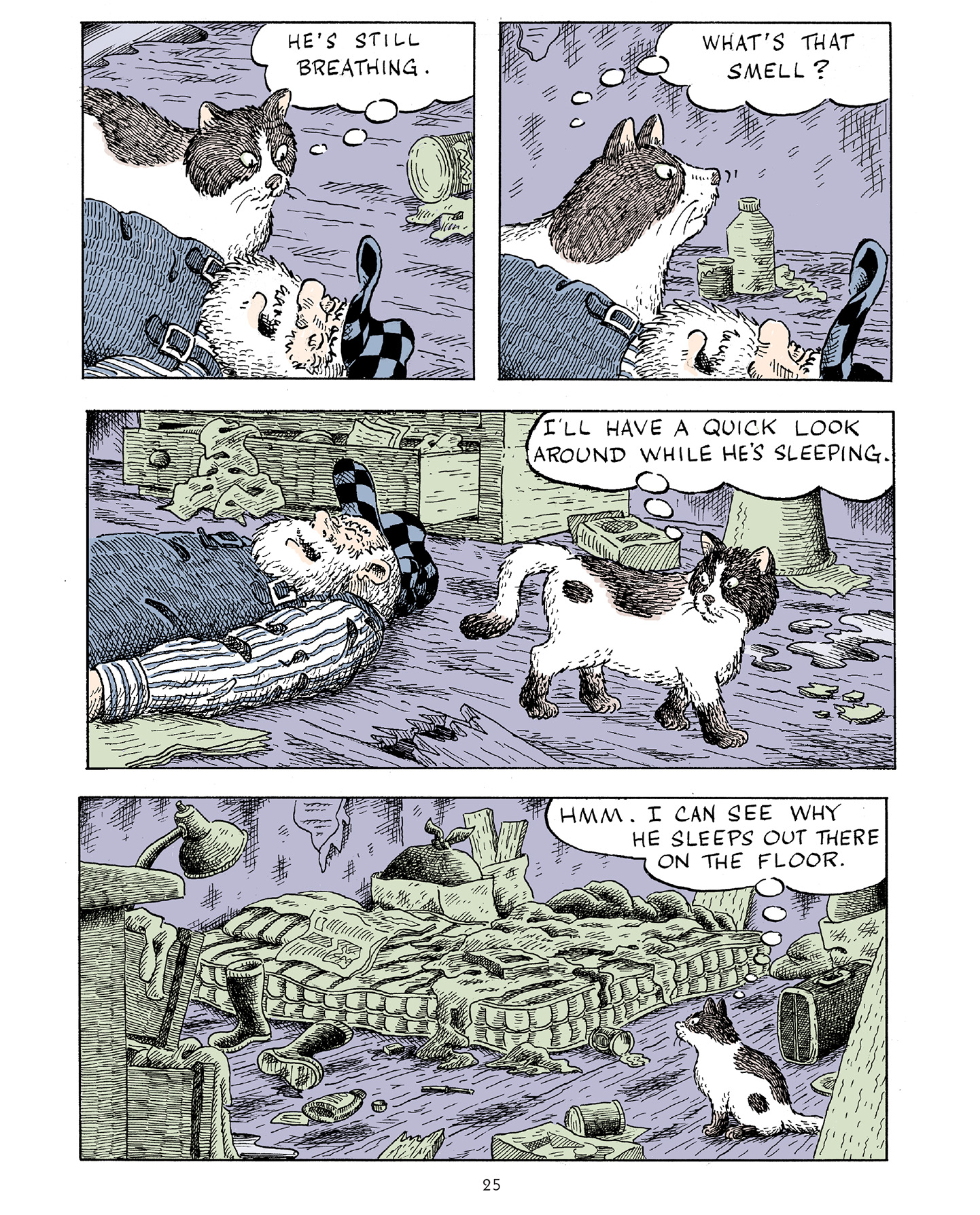 Read online Scarlett: Star On the Run comic -  Issue # TPB (Part 1) - 27