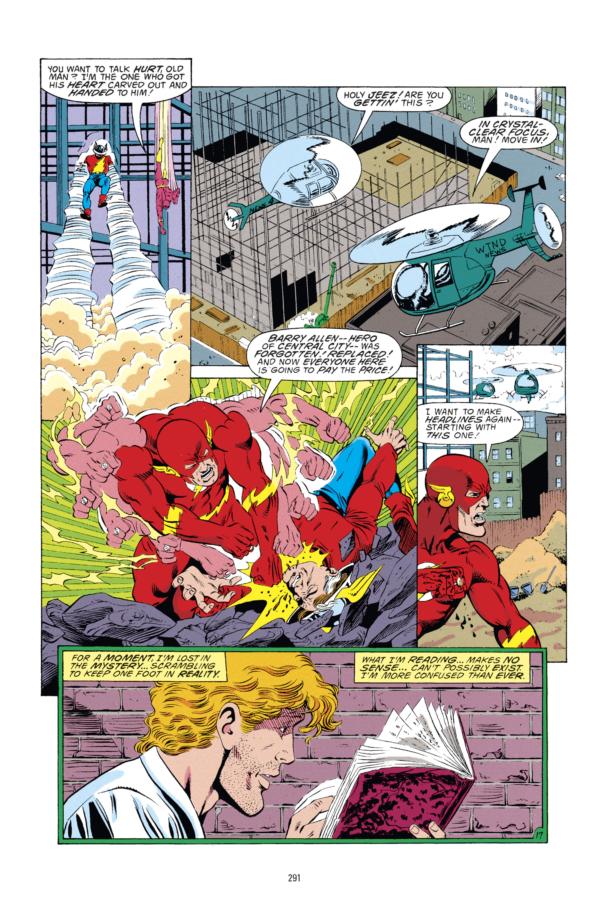 Read online Flash by Mark Waid comic -  Issue # TPB 2 (Part 3) - 82