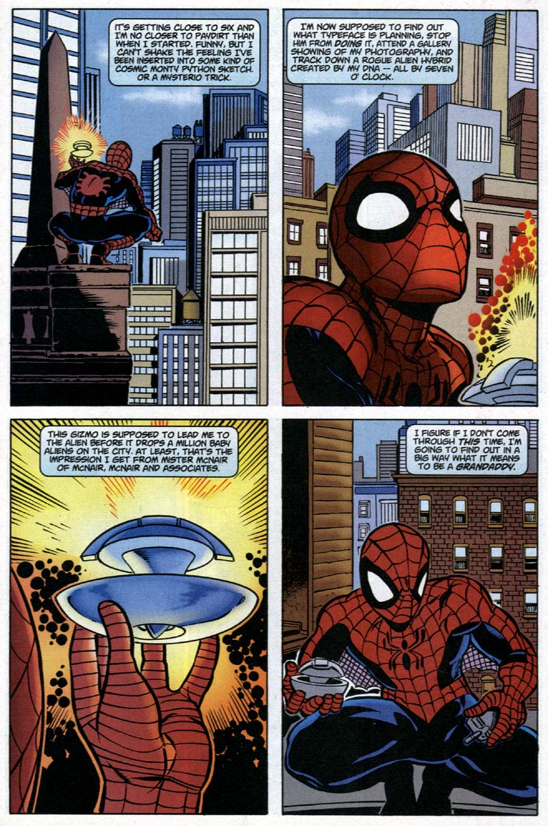 Peter Parker: Spider-Man Issue #24 #27 - English 8