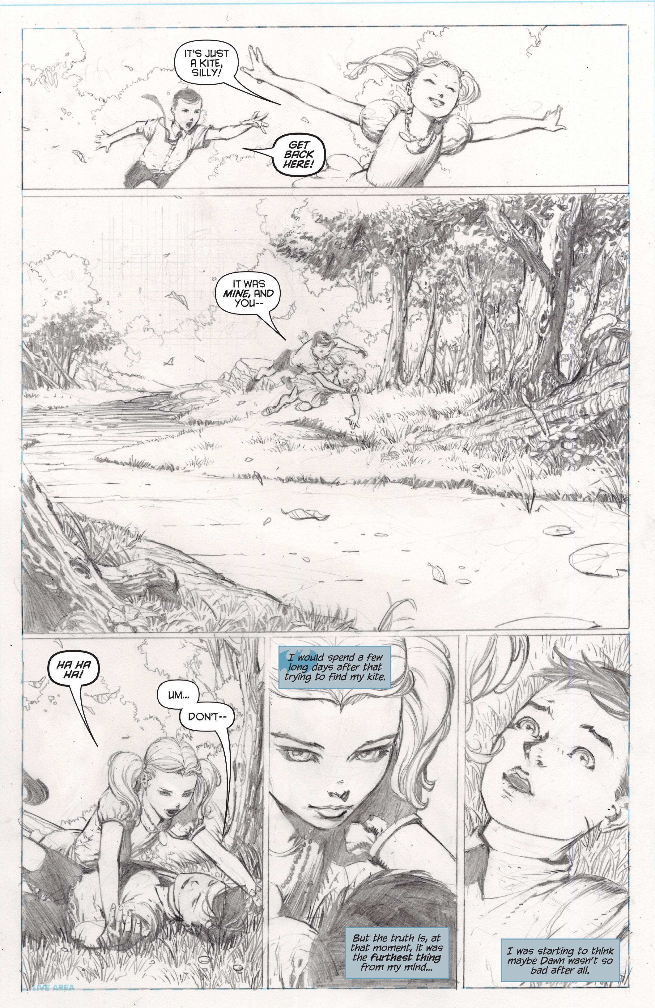 Read online Batman: The Dark Knight Unwrapped By David Finch Deluxe Edition comic -  Issue # TPB (Part 1) - 37