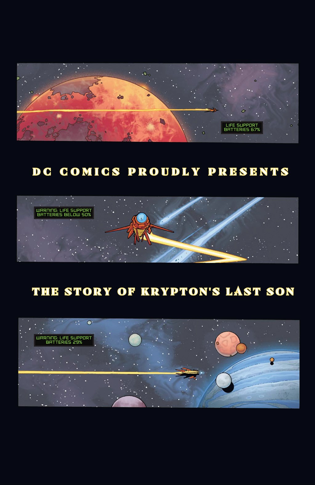 Read online Superman: Birthright (2003) comic -  Issue # _Deluxe Edition (Part 1) - 20