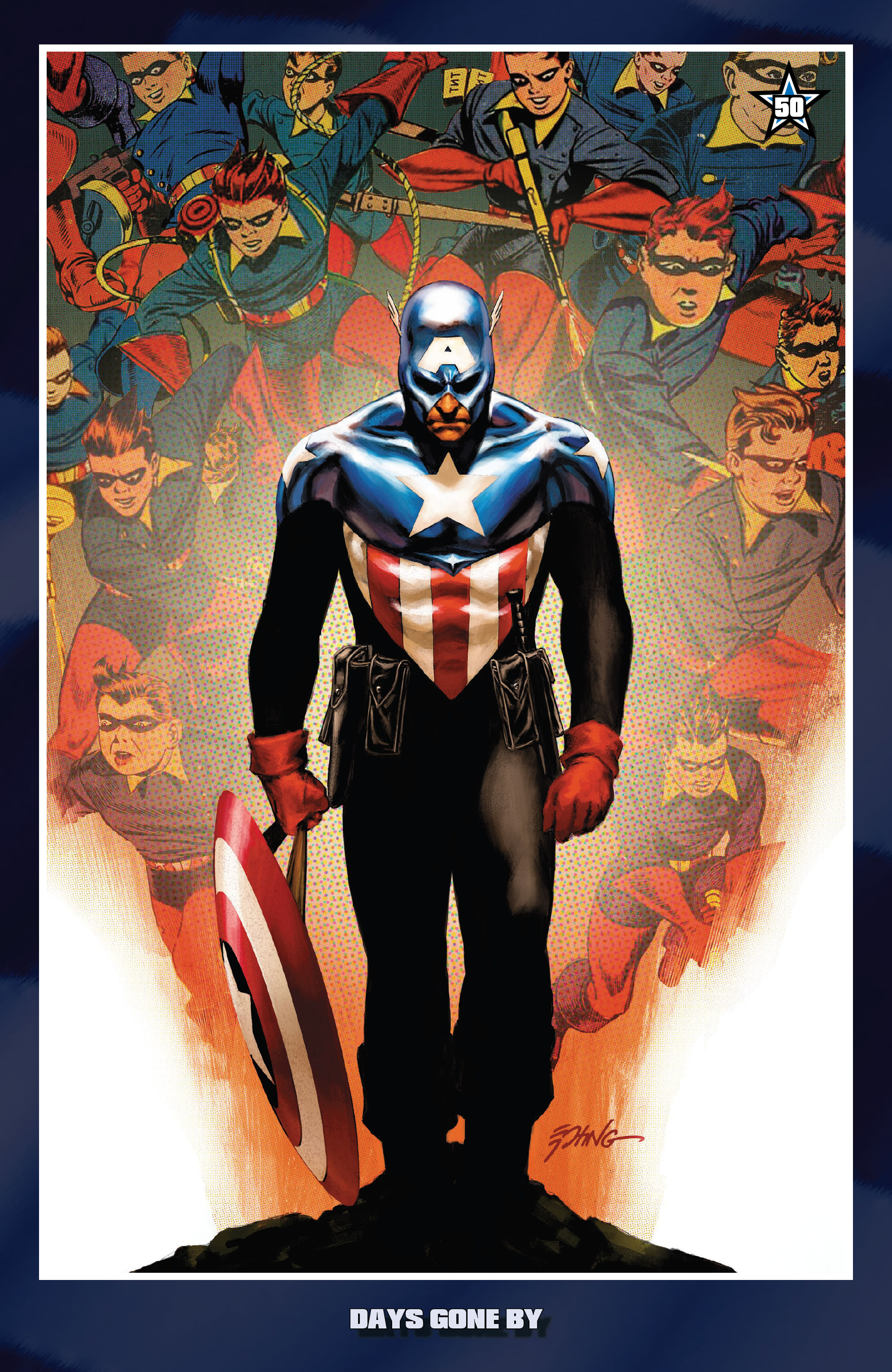 Read online Captain America Lives Omnibus comic -  Issue # TPB (Part 2) - 80