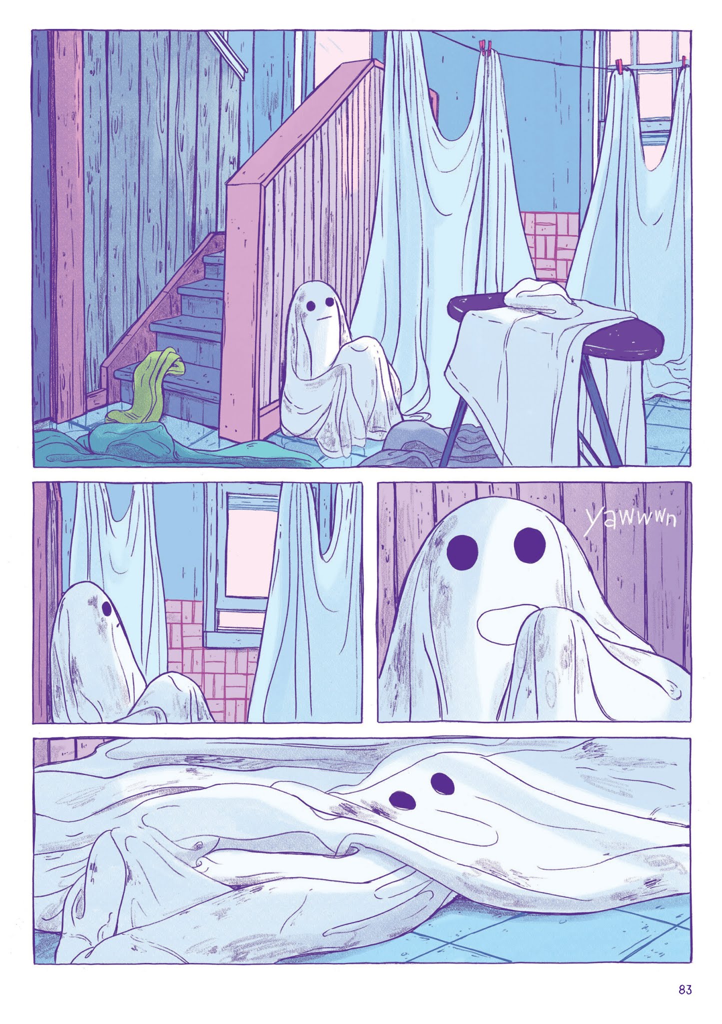 Read online Sheets comic -  Issue # TPB (Part 1) - 79