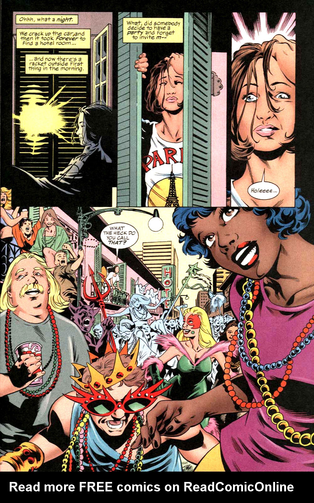 Supergirl (1996) 56 Page 11