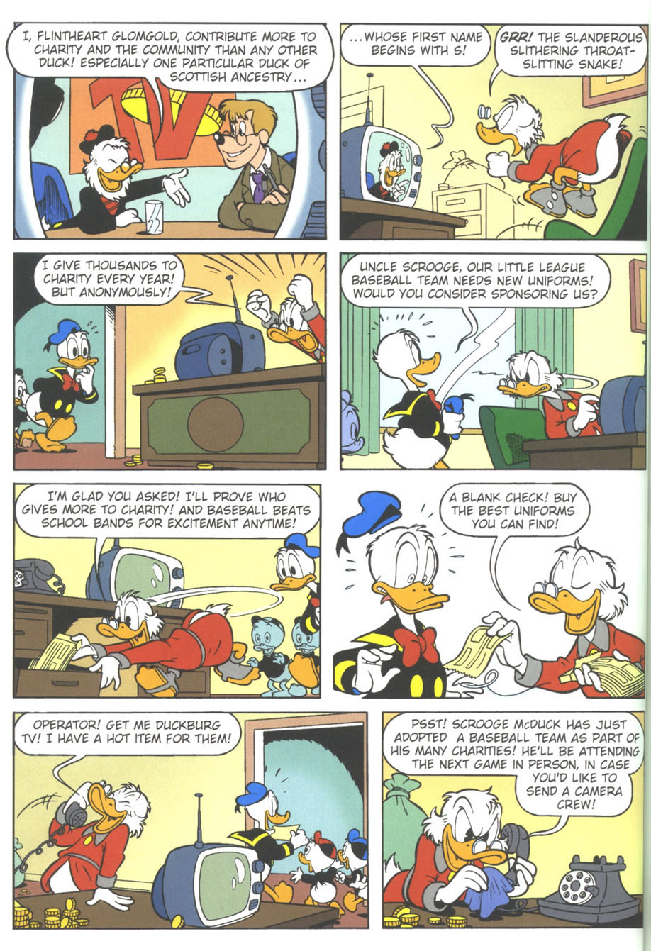 Read online Walt Disney's Comics and Stories comic -  Issue #625 - 36