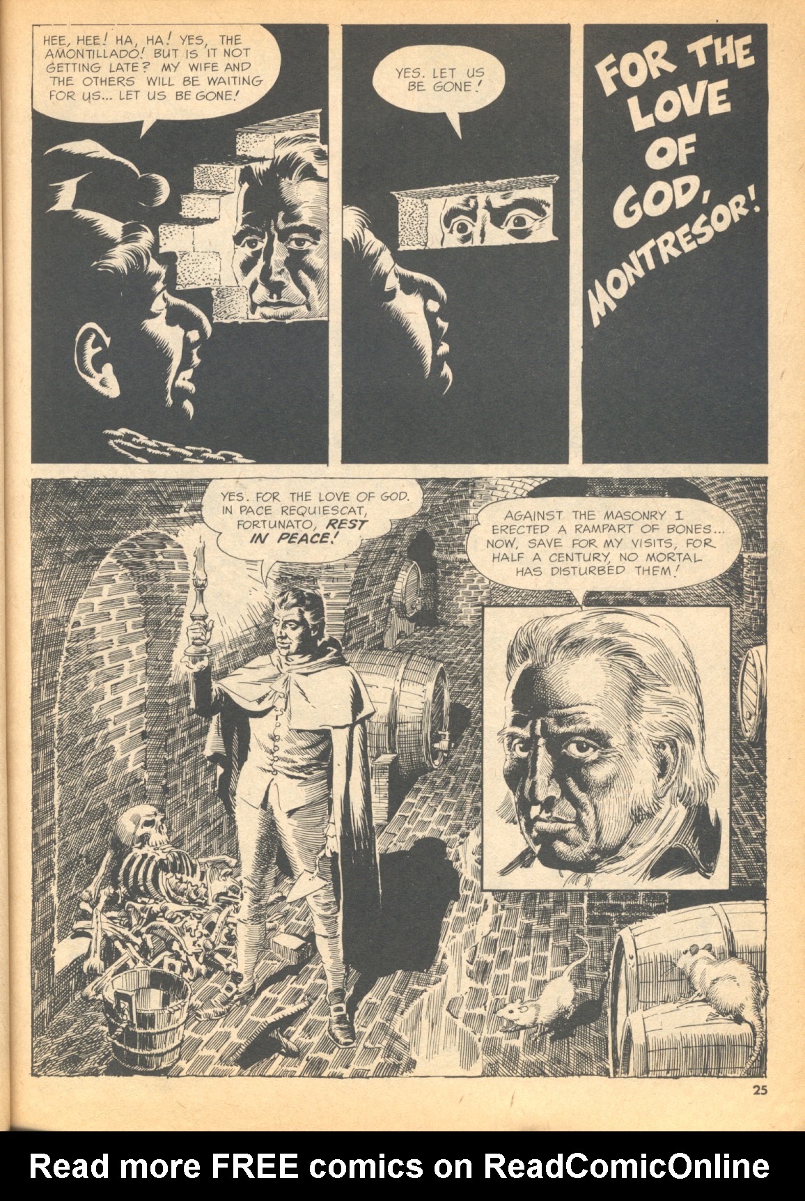 Creepy (1964) Issue #74 #74 - English 25