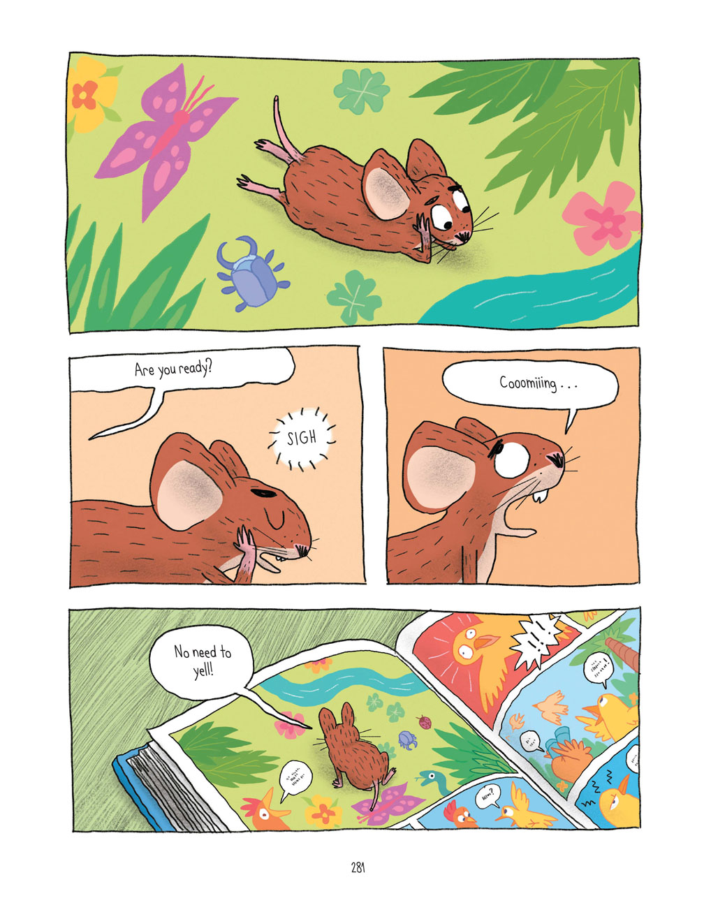 Read online The Witches: The Graphic Novel comic -  Issue # TPB (Part 3) - 87