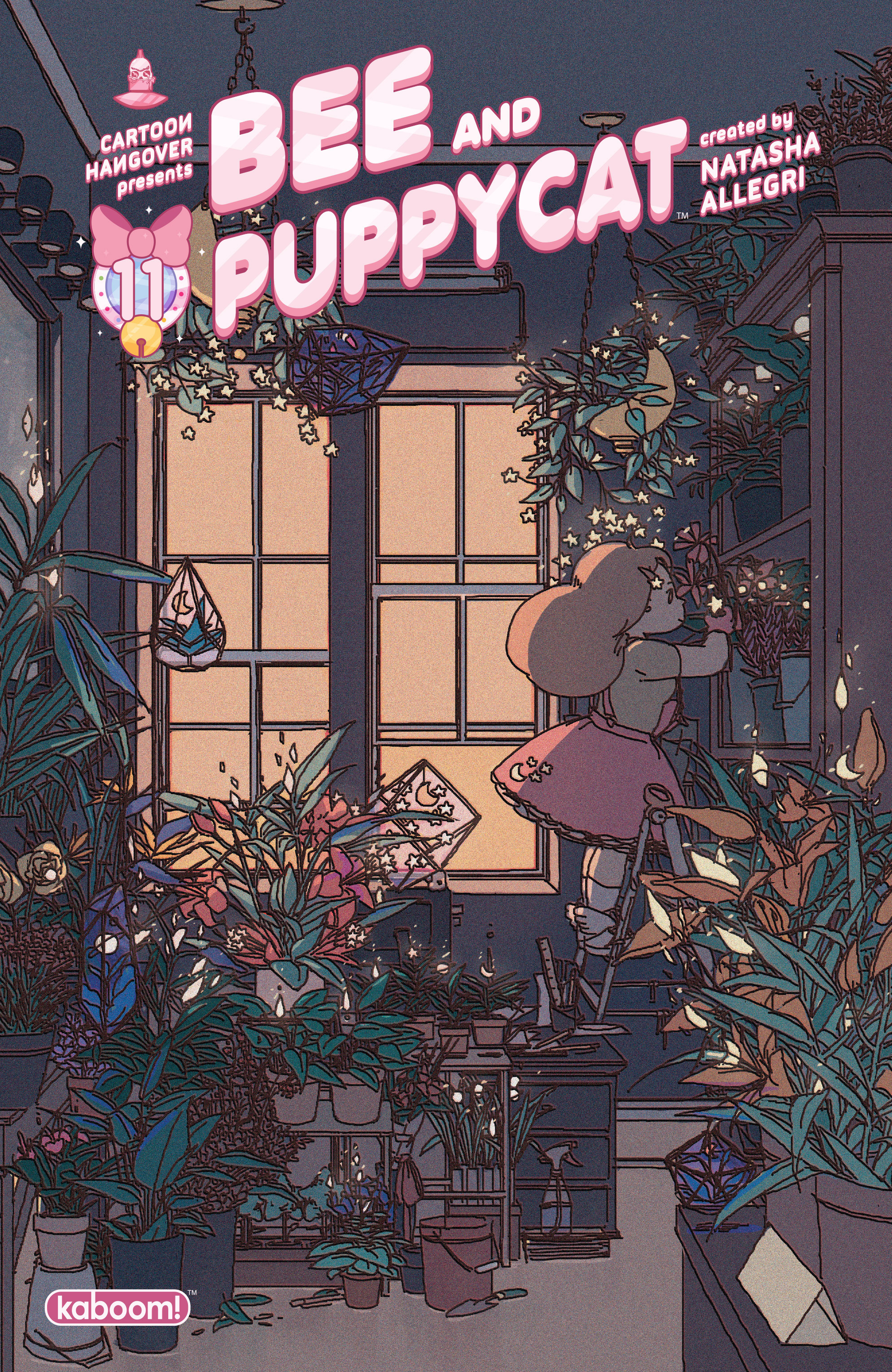 Read online Bee and Puppycat comic -  Issue #11 - 1