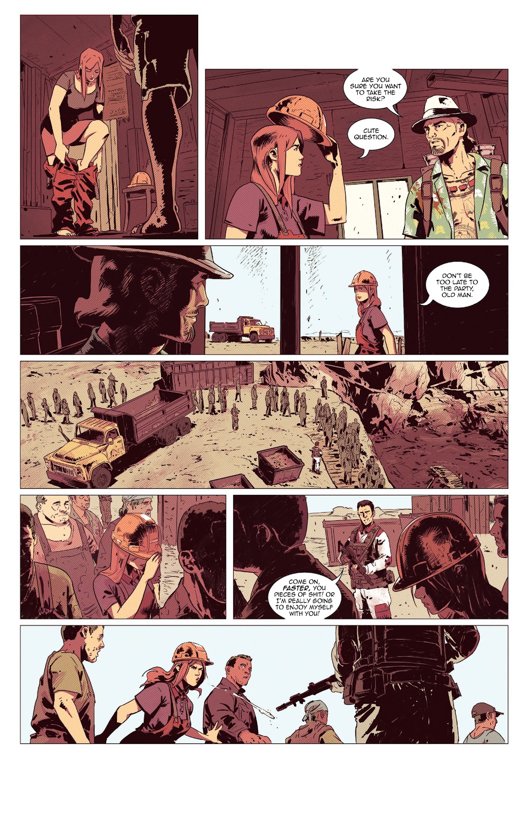 Far Cry: Esperanza's Tears issue 4 - Page 4