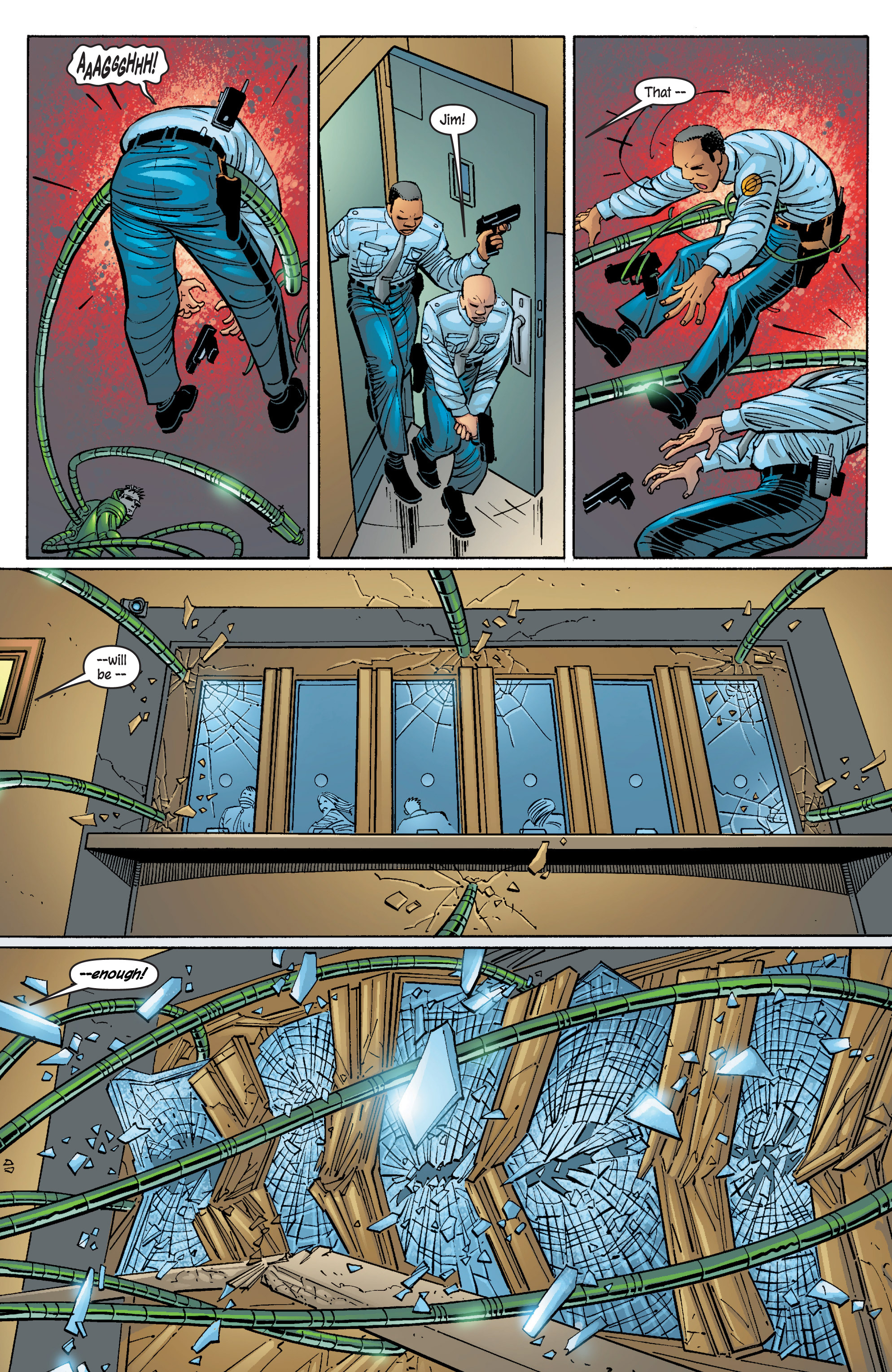 Read online The Amazing Spider-Man (1999) comic -  Issue #43 - 16