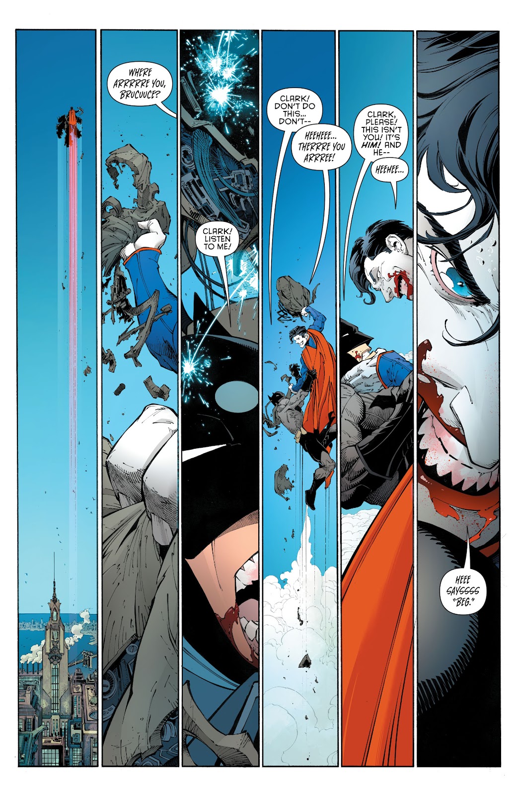 Batman vs. Superman: The Greatest Battles issue TPB - Page 107
