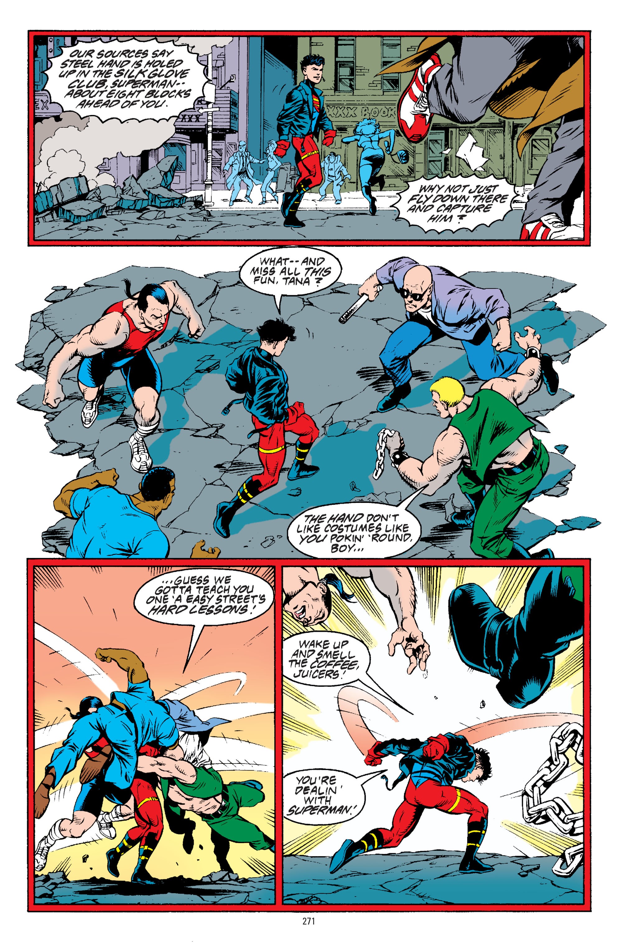 Read online Superboy: A Celebration of 75 Years comic -  Issue # TPB (Part 3) - 70