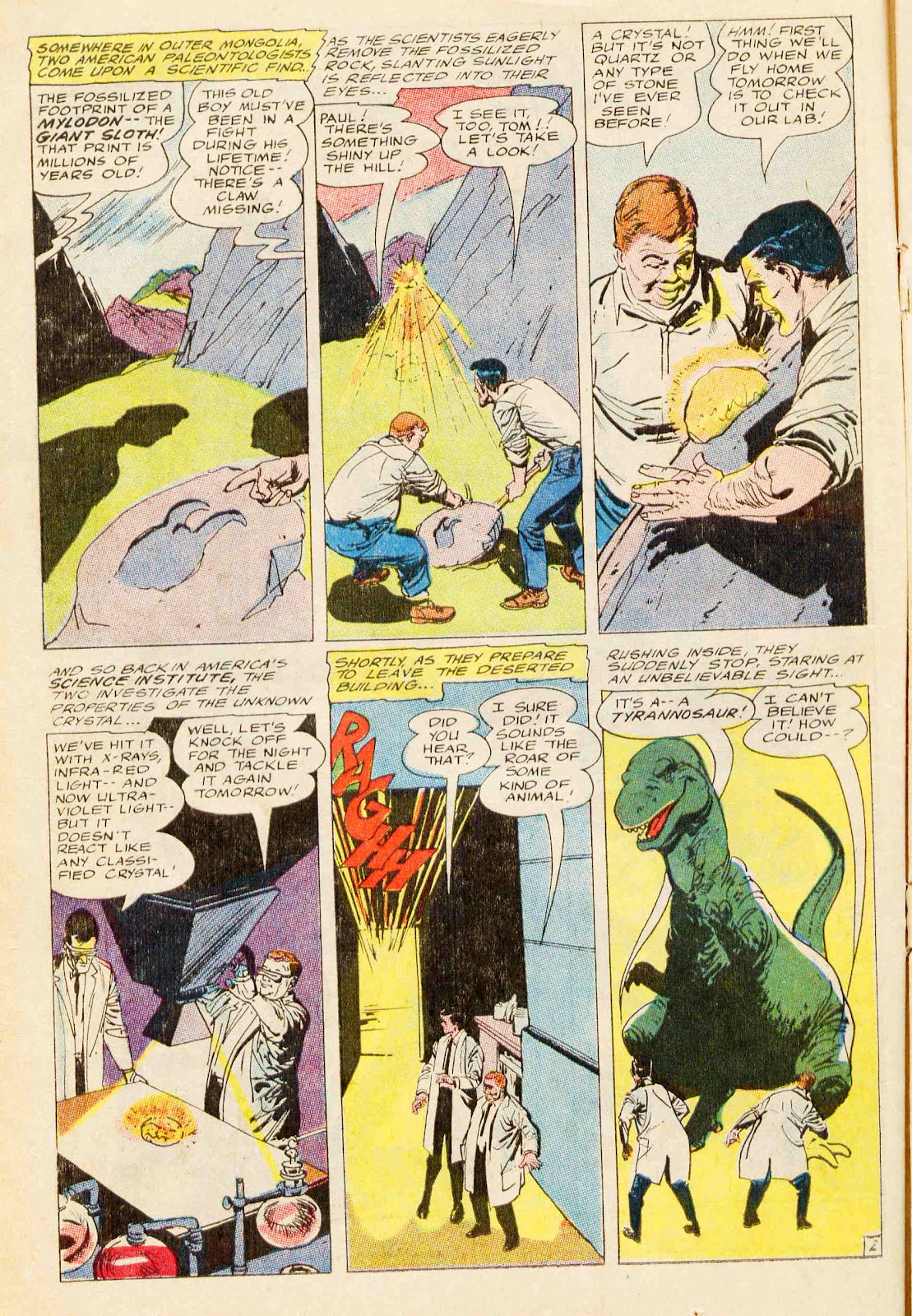 Tales of the Unexpected (1956) issue 96 - Page 11