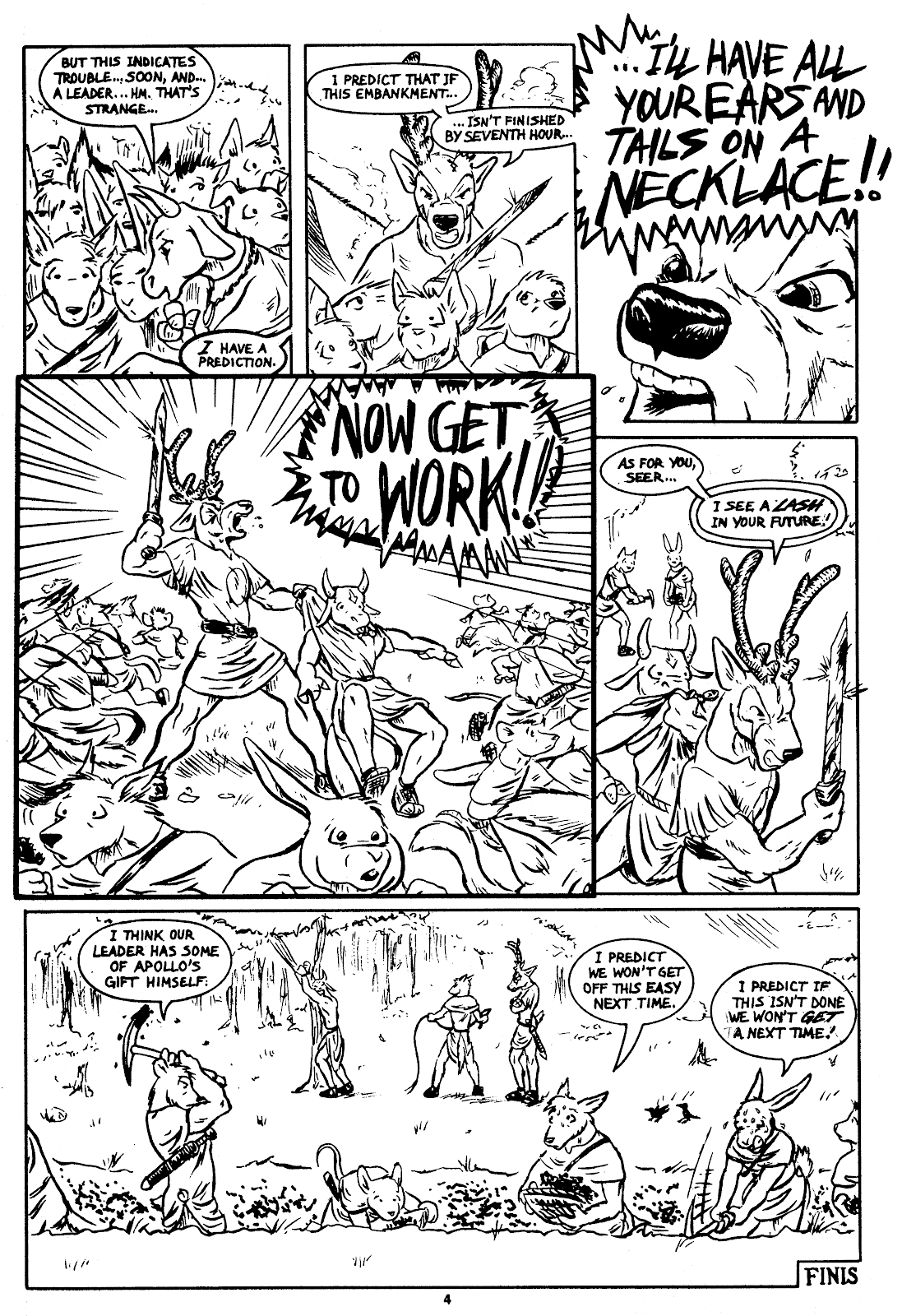Furrlough issue 2 - Page 6