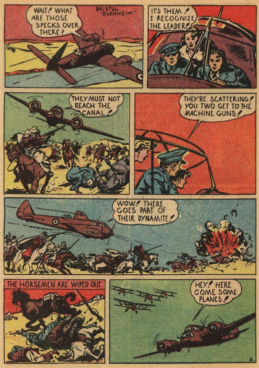 Read online Zip Comics comic -  Issue #8 - 40