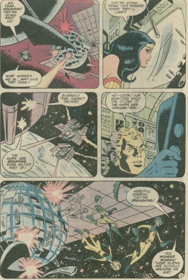 Read online The Super Friends comic -  Issue #16 - 3