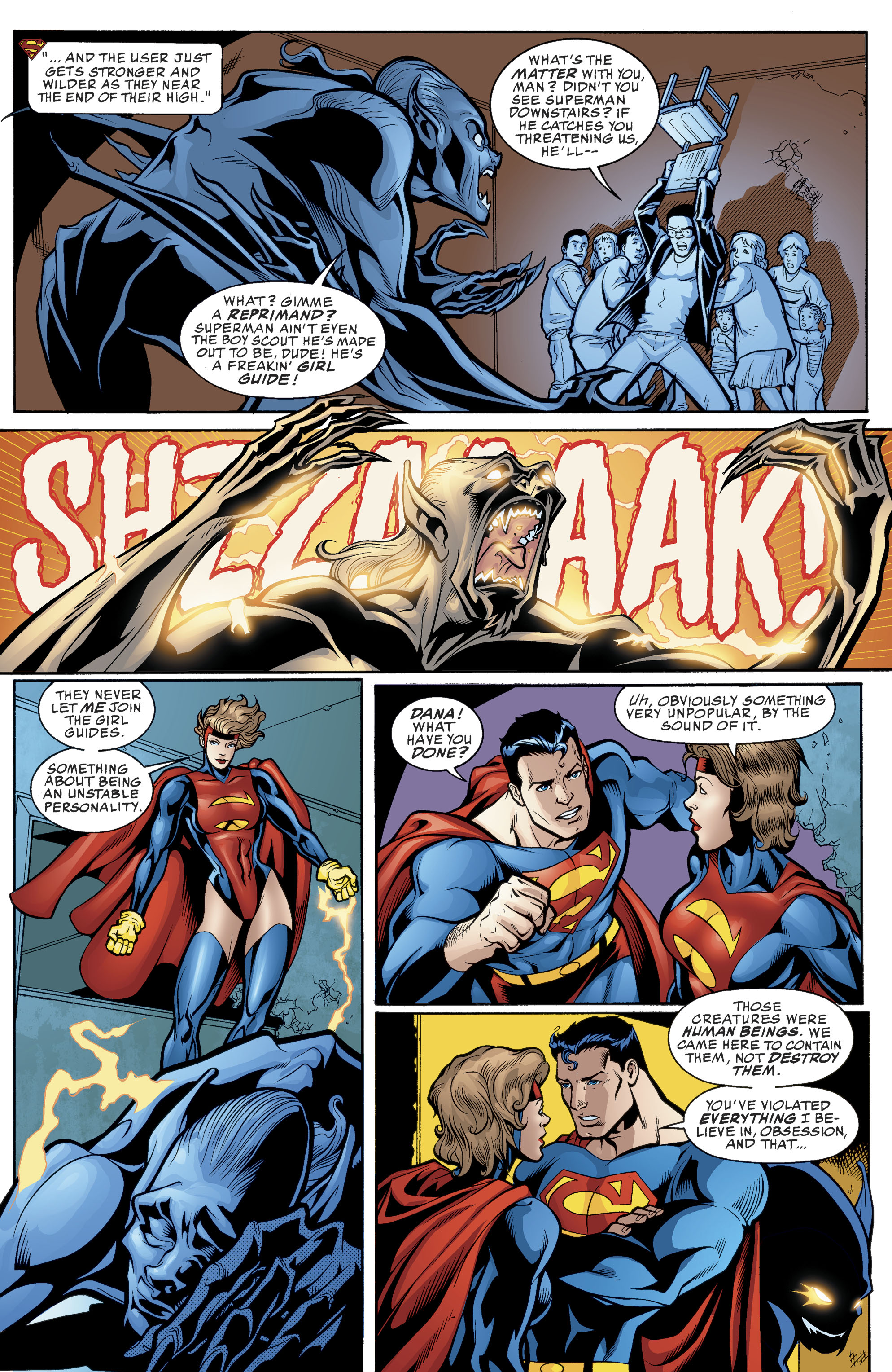 Read online Superman: The City of Tomorrow comic -  Issue # TPB (Part 2) - 42