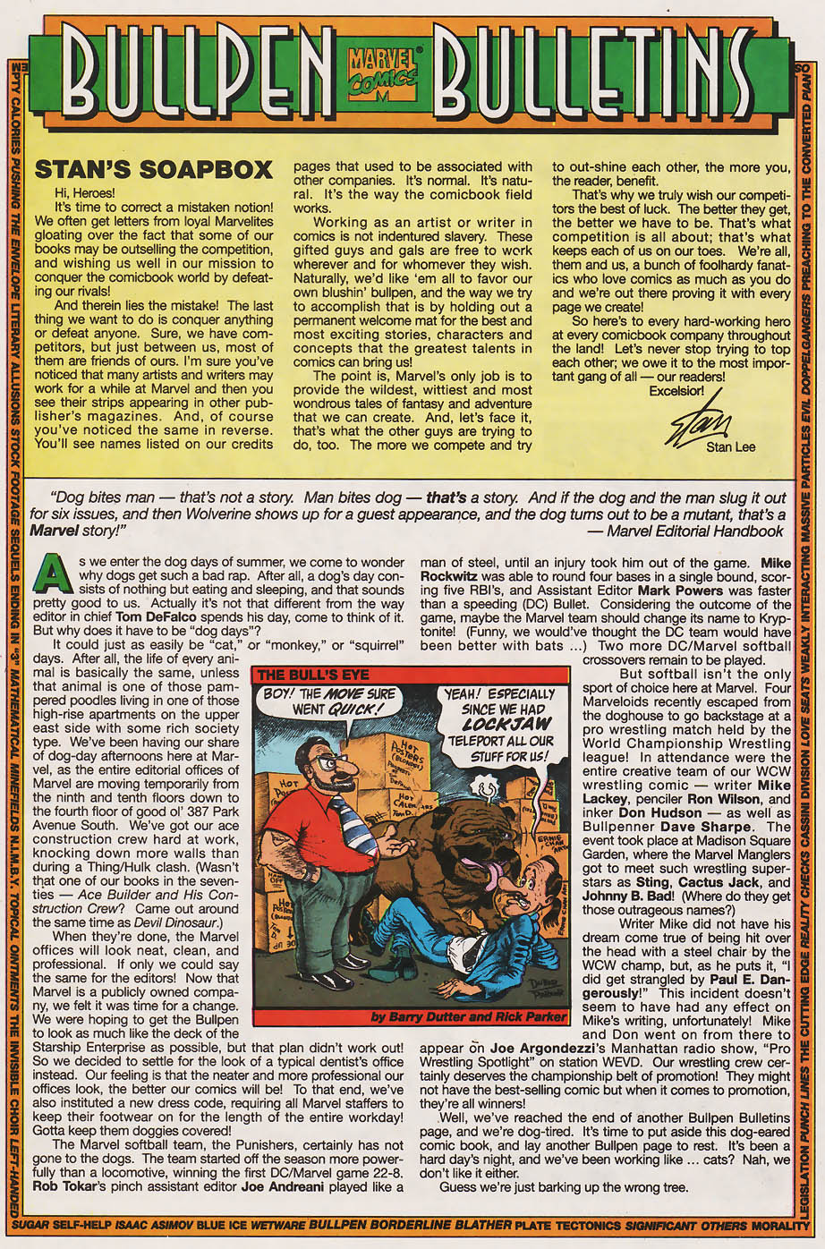 Read online Web of Spider-Man (1985) comic -  Issue #93 - 18