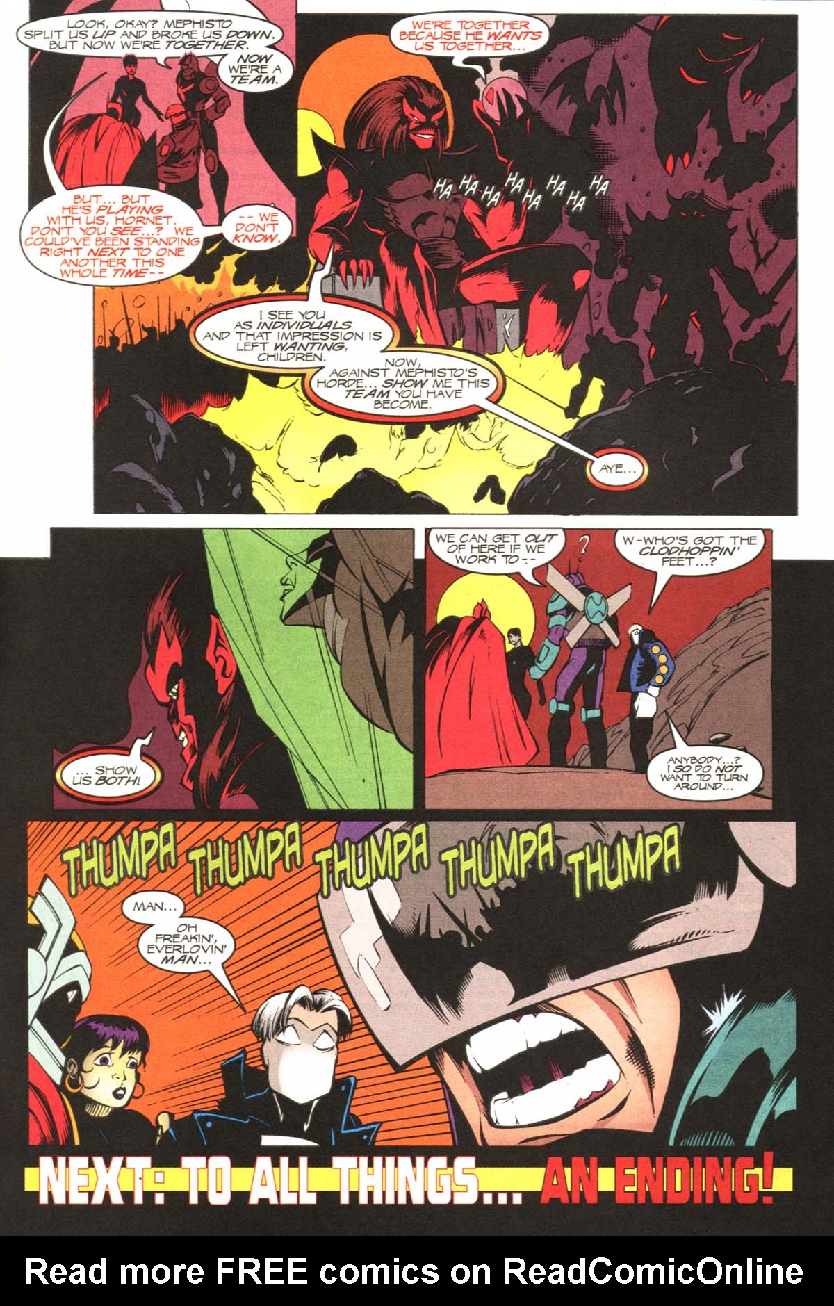 Read online Slingers comic -  Issue #11 - 25