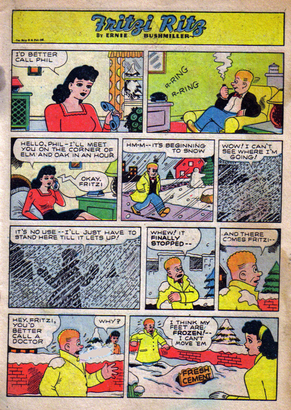 Read online United Comics comic -  Issue #21 - 30