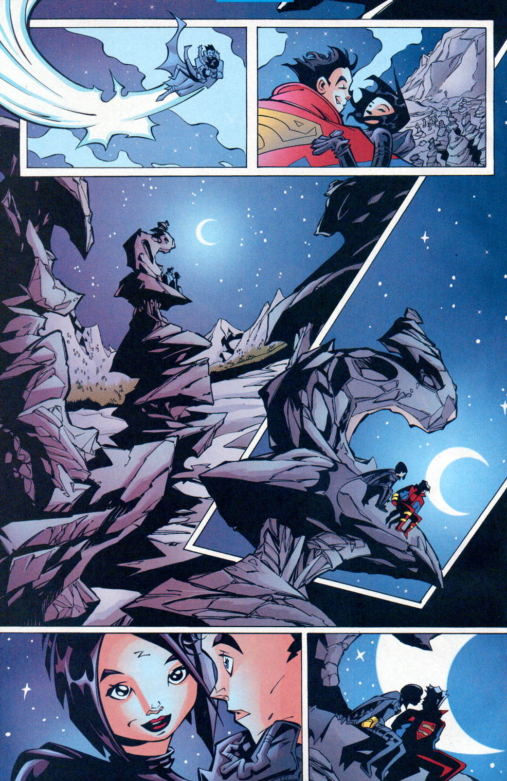 Read online Batgirl (2000) comic -  Issue #41 - 15