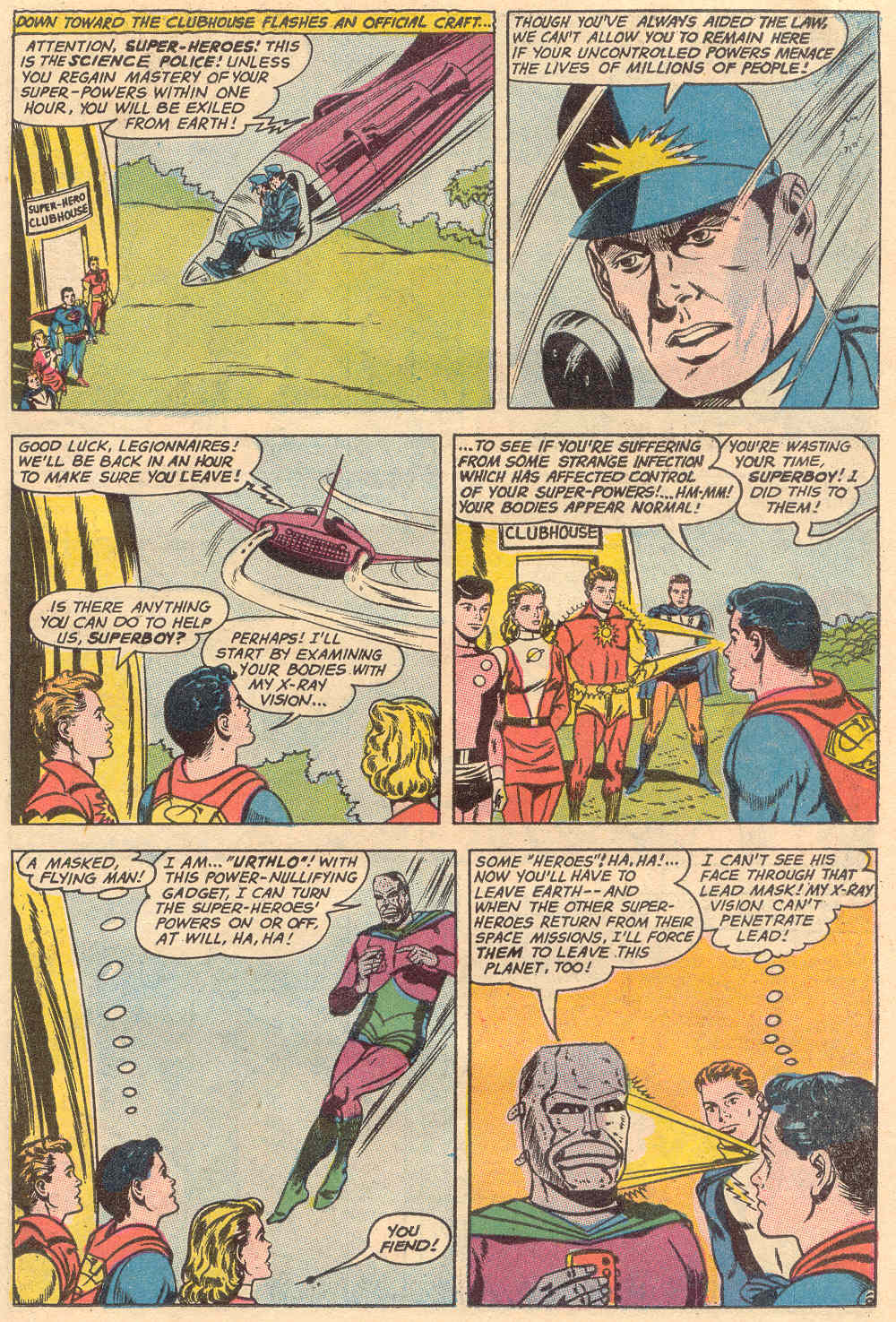 Action Comics (1938) issue 377 - Page 23