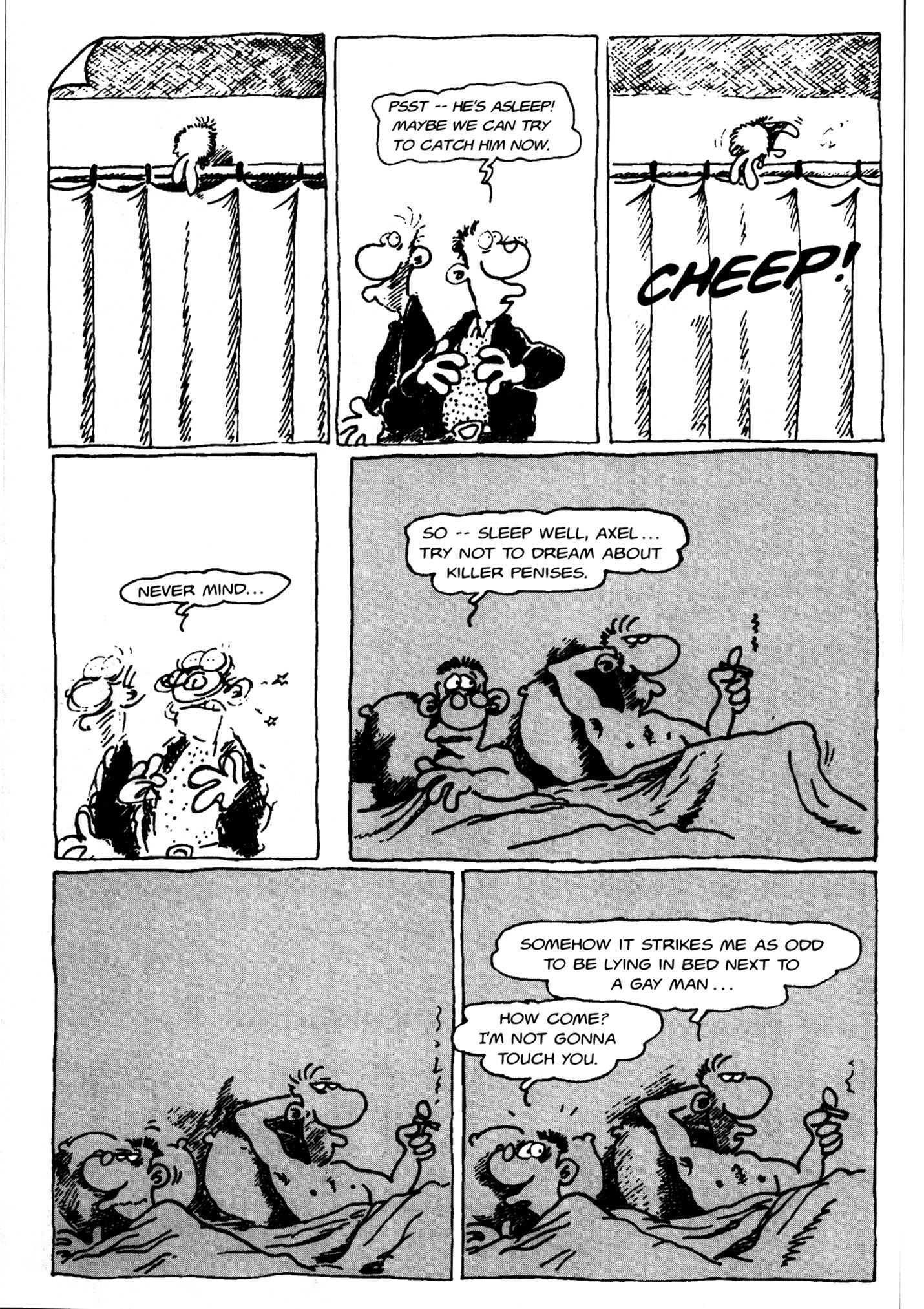 Read online Maybe...Maybe Not comic -  Issue # TPB - 94